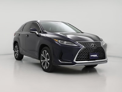 2020 Lexus RX 350