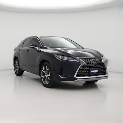 2020 Lexus RX 350