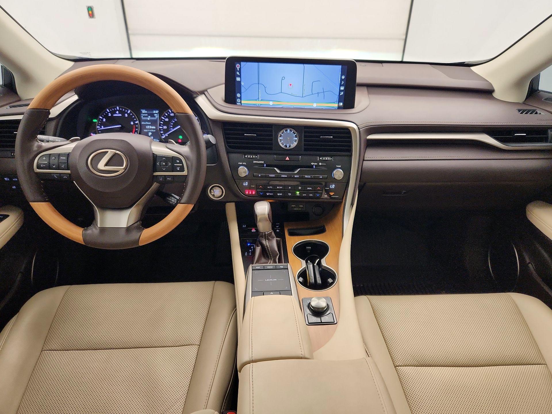 Thumbnail: 2020 Lexus RX - 9