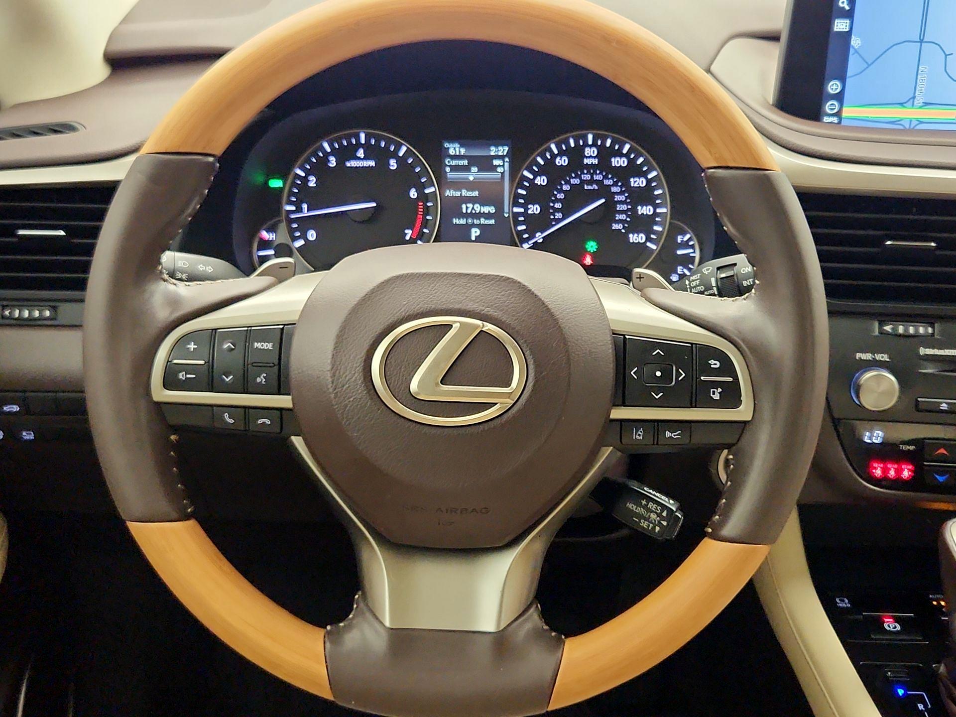 Thumbnail: 2020 Lexus RX - 10