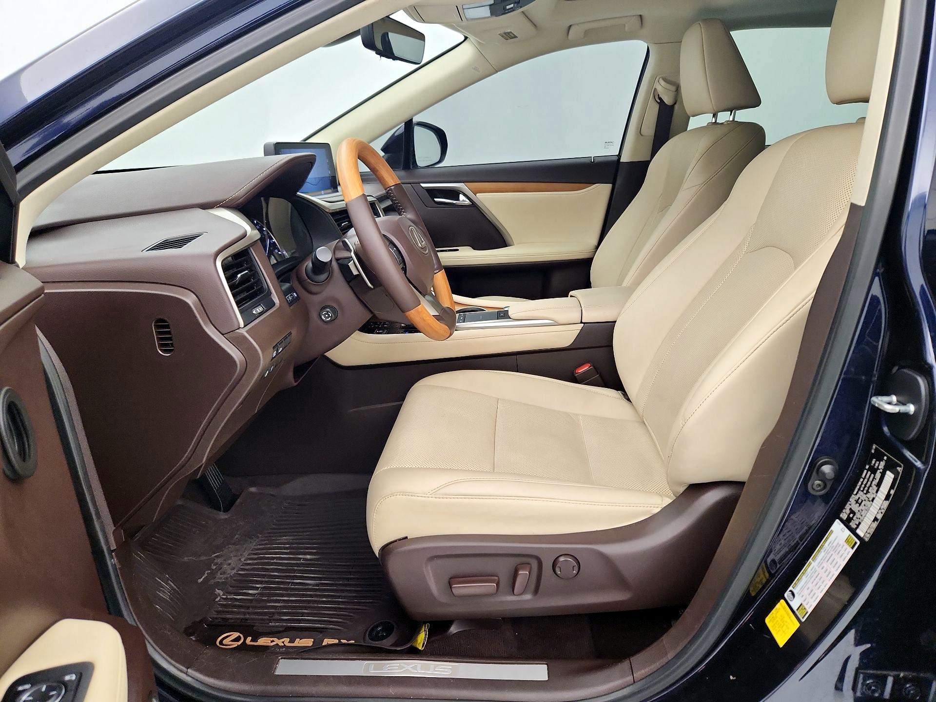 Thumbnail: 2020 Lexus RX - 11