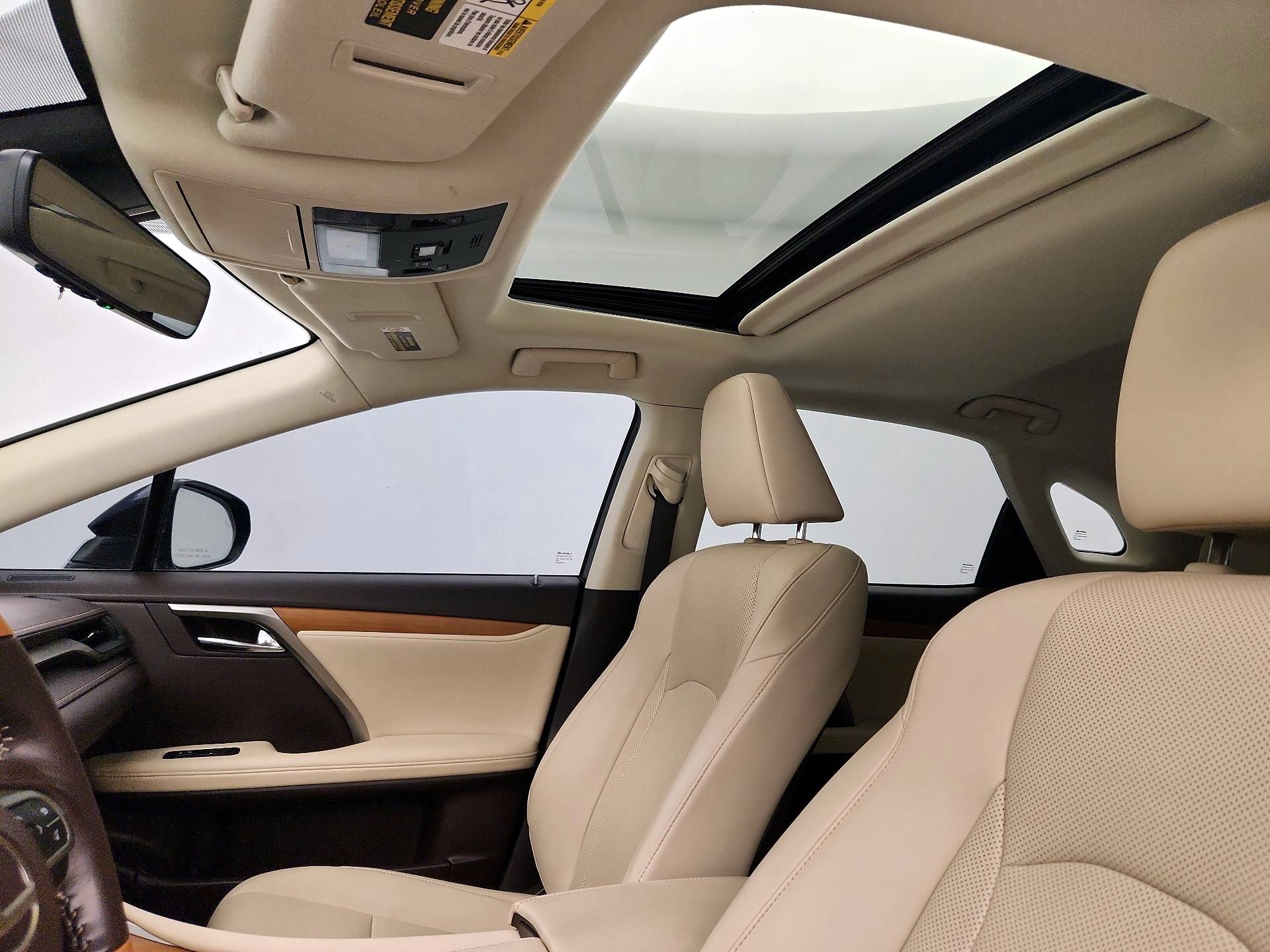 Thumbnail: 2020 Lexus RX - 20