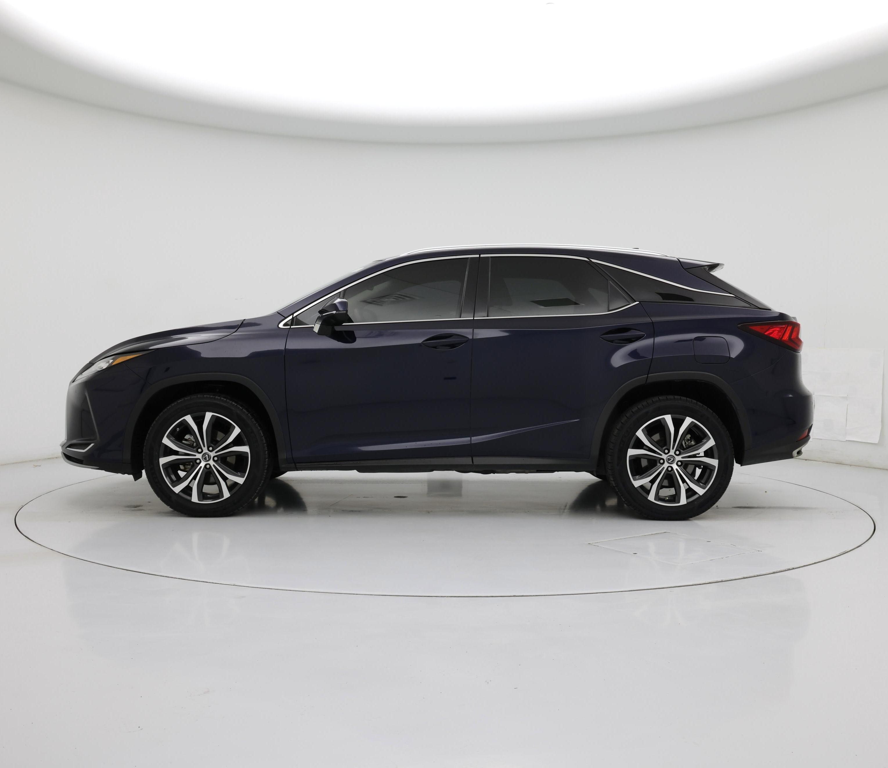 Thumbnail: 2020 Lexus RX - 3