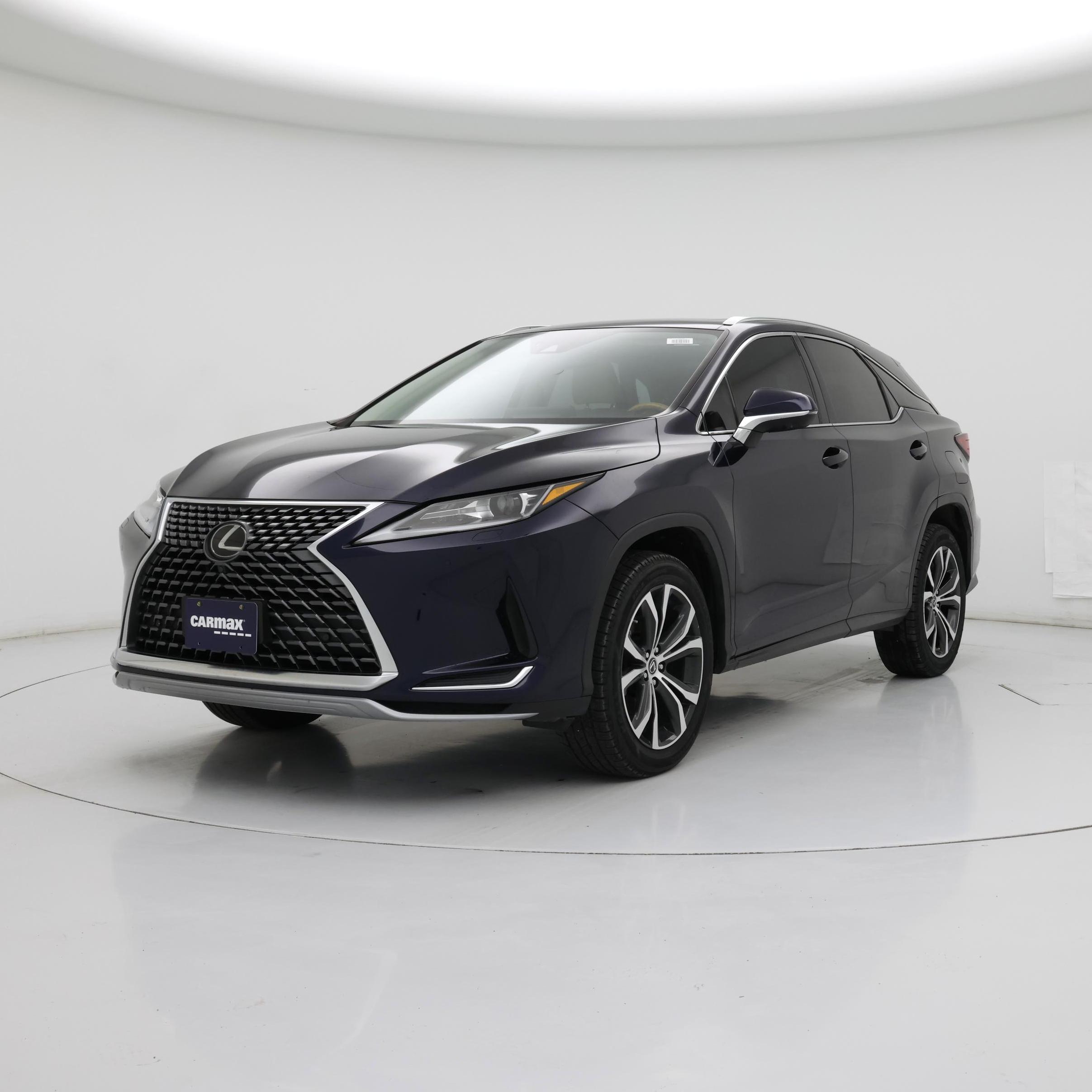 Thumbnail: 2020 Lexus RX - 4