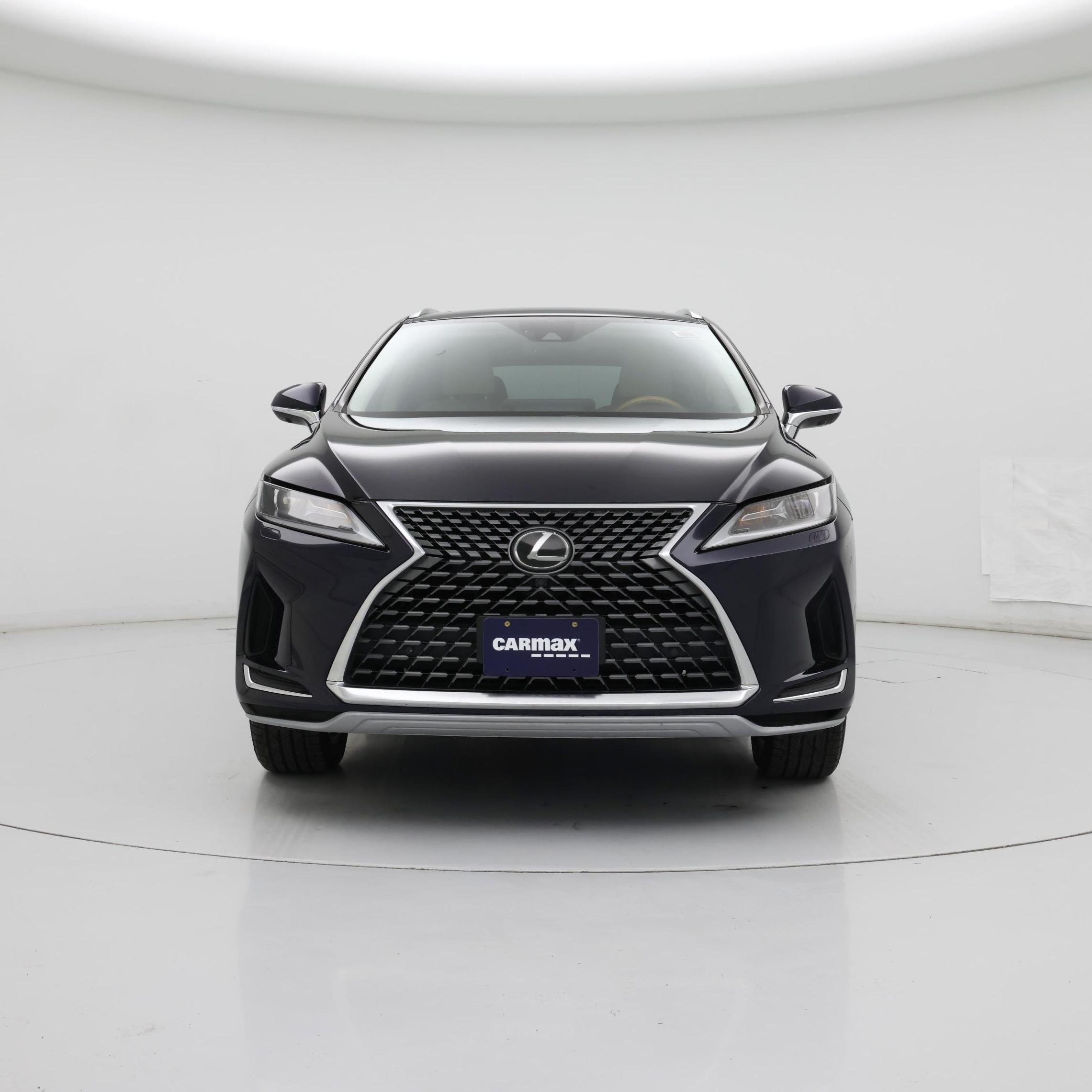 Thumbnail: 2020 Lexus RX - 5