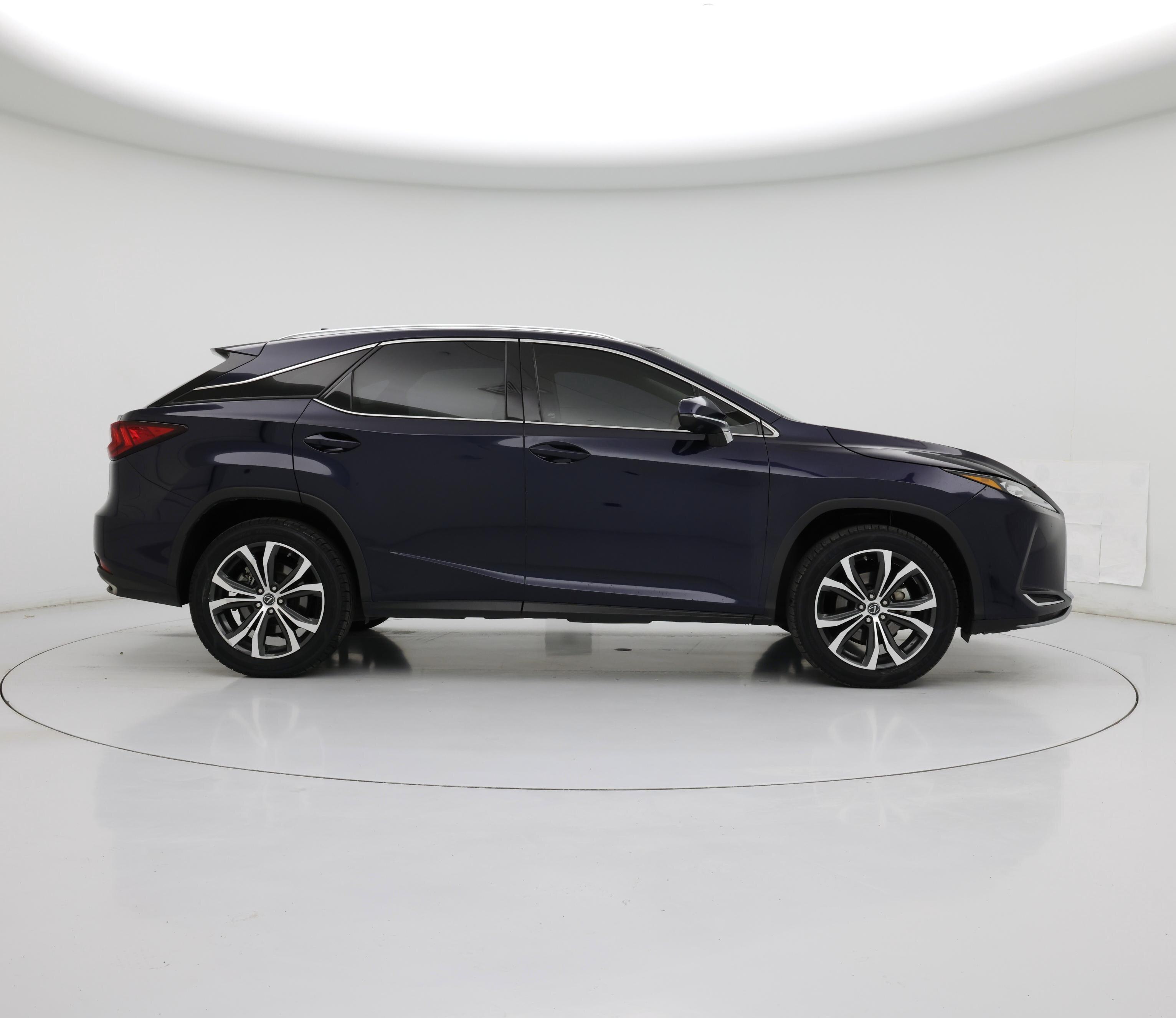 Thumbnail: 2020 Lexus RX - 7