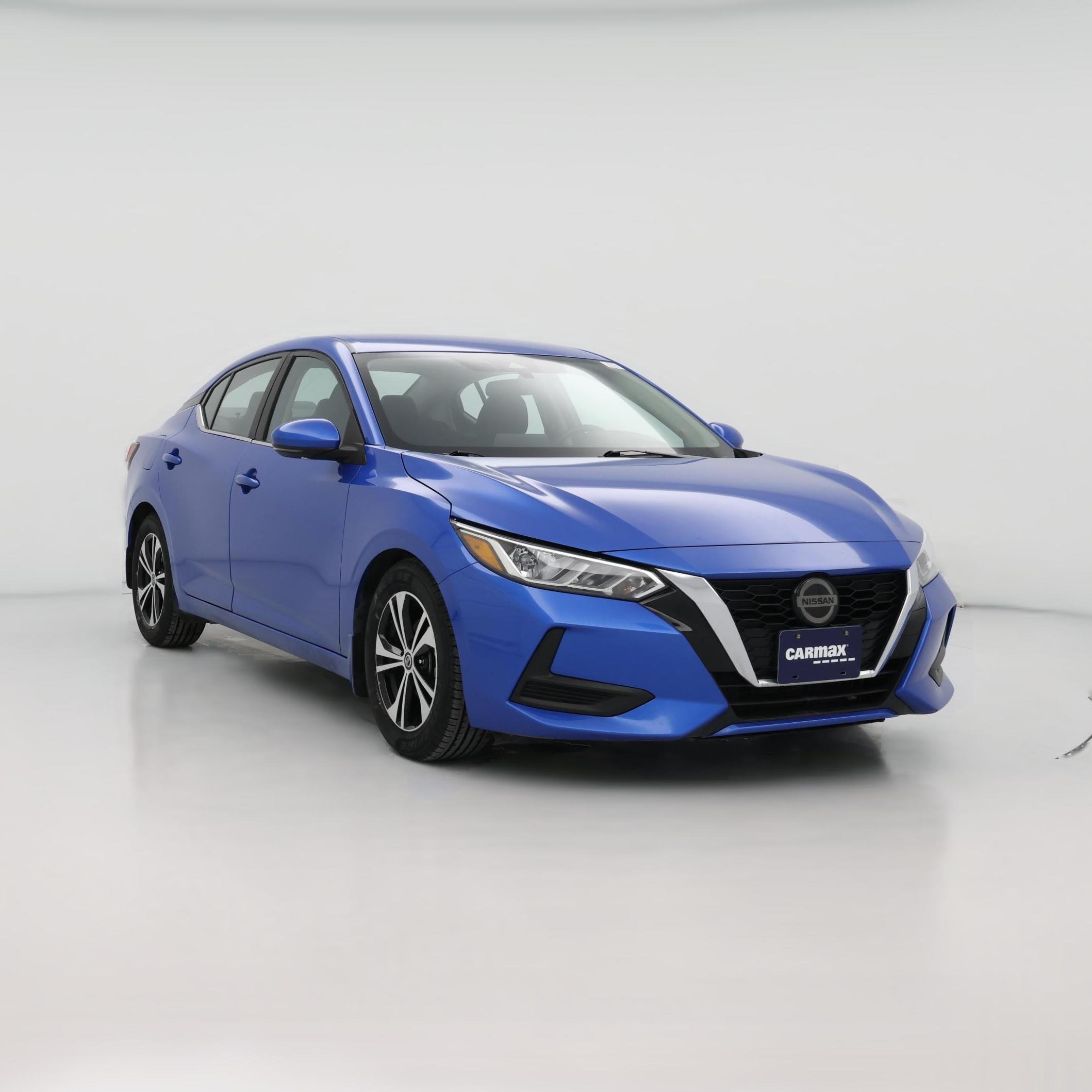 Thumbnail: 2020 Nissan Sentra - 1