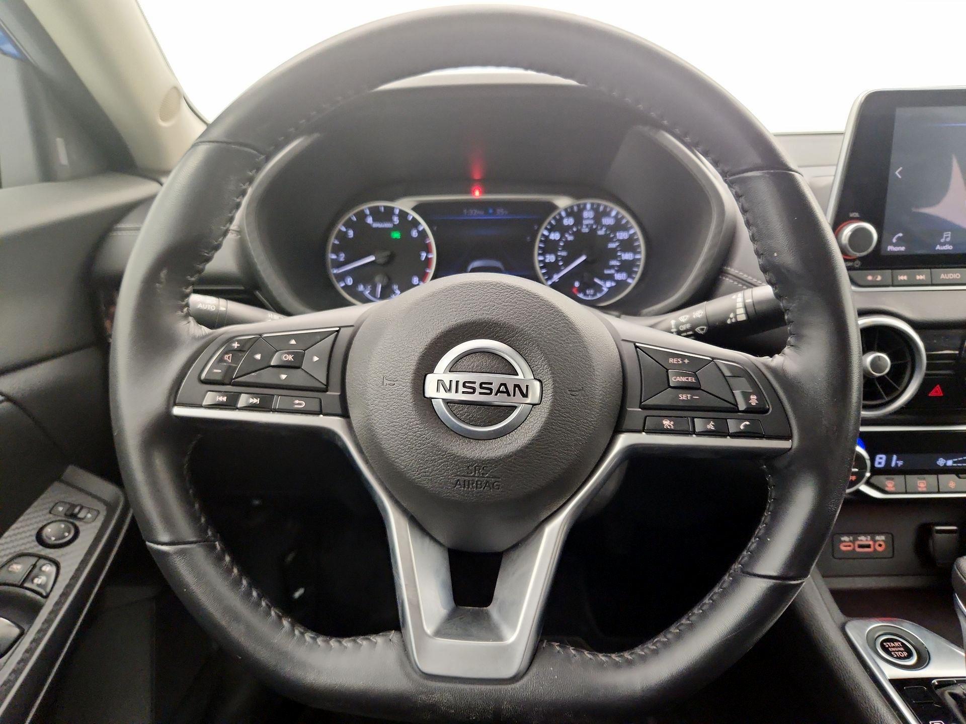 Thumbnail: 2020 Nissan Sentra - 10