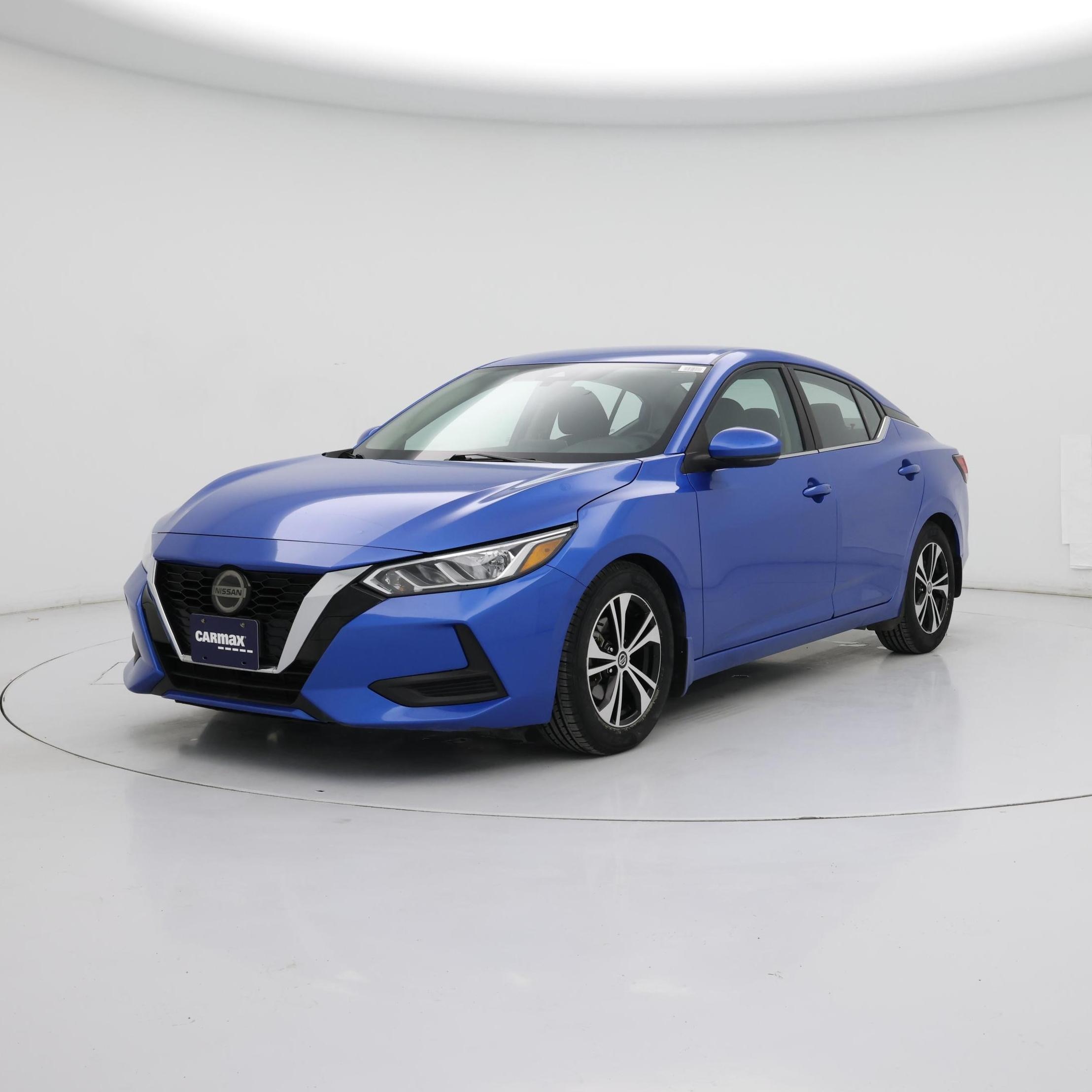 Thumbnail: 2020 Nissan Sentra - 4