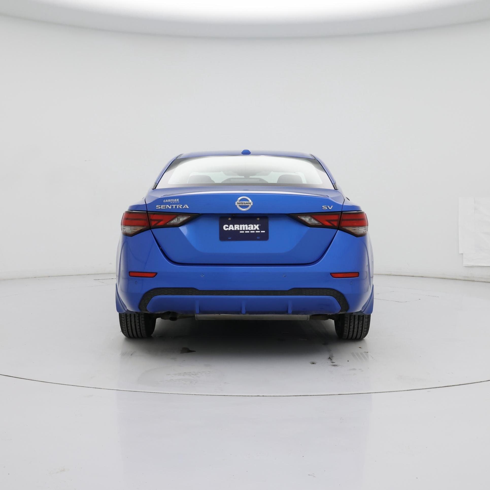 Thumbnail: 2020 Nissan Sentra - 6