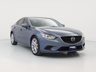 2014 Mazda Mazda6 I Touring