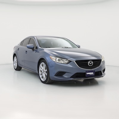 2014 Mazda Mazda6 I Touring