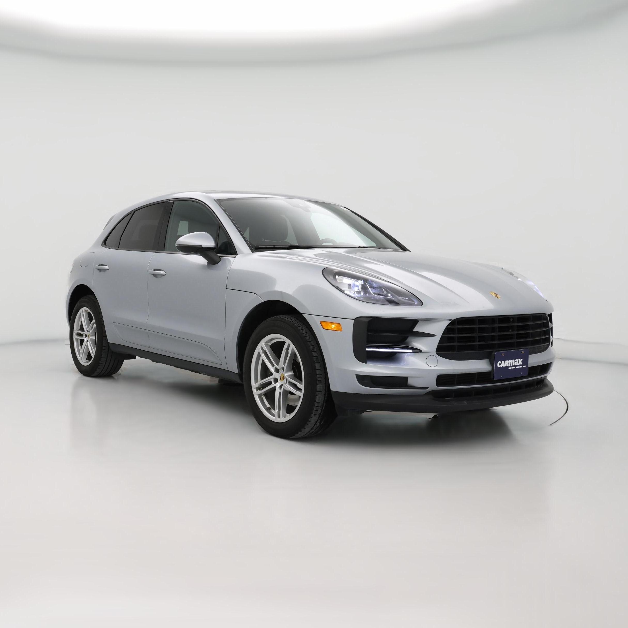 Thumbnail: 2019 Porsche Macan - 1