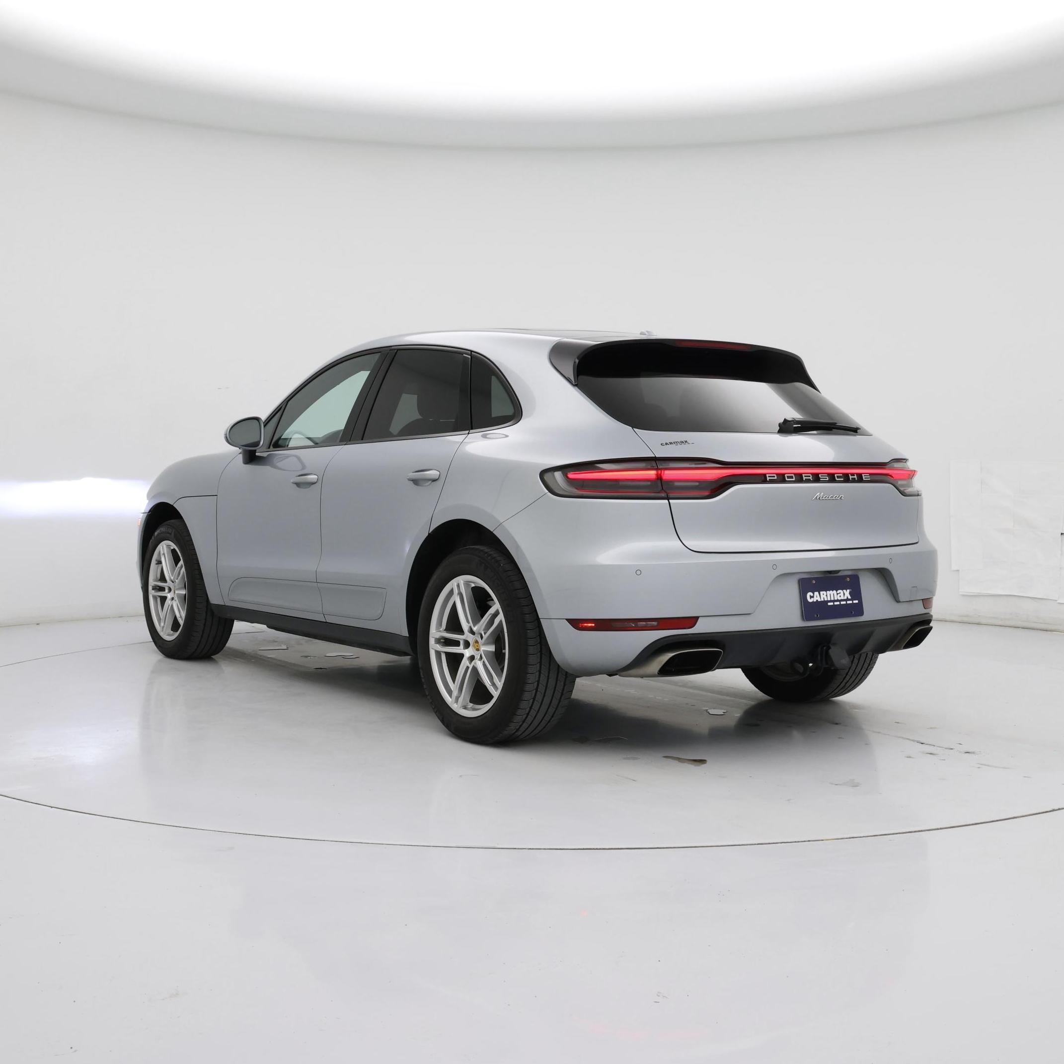Thumbnail: 2019 Porsche Macan - 2