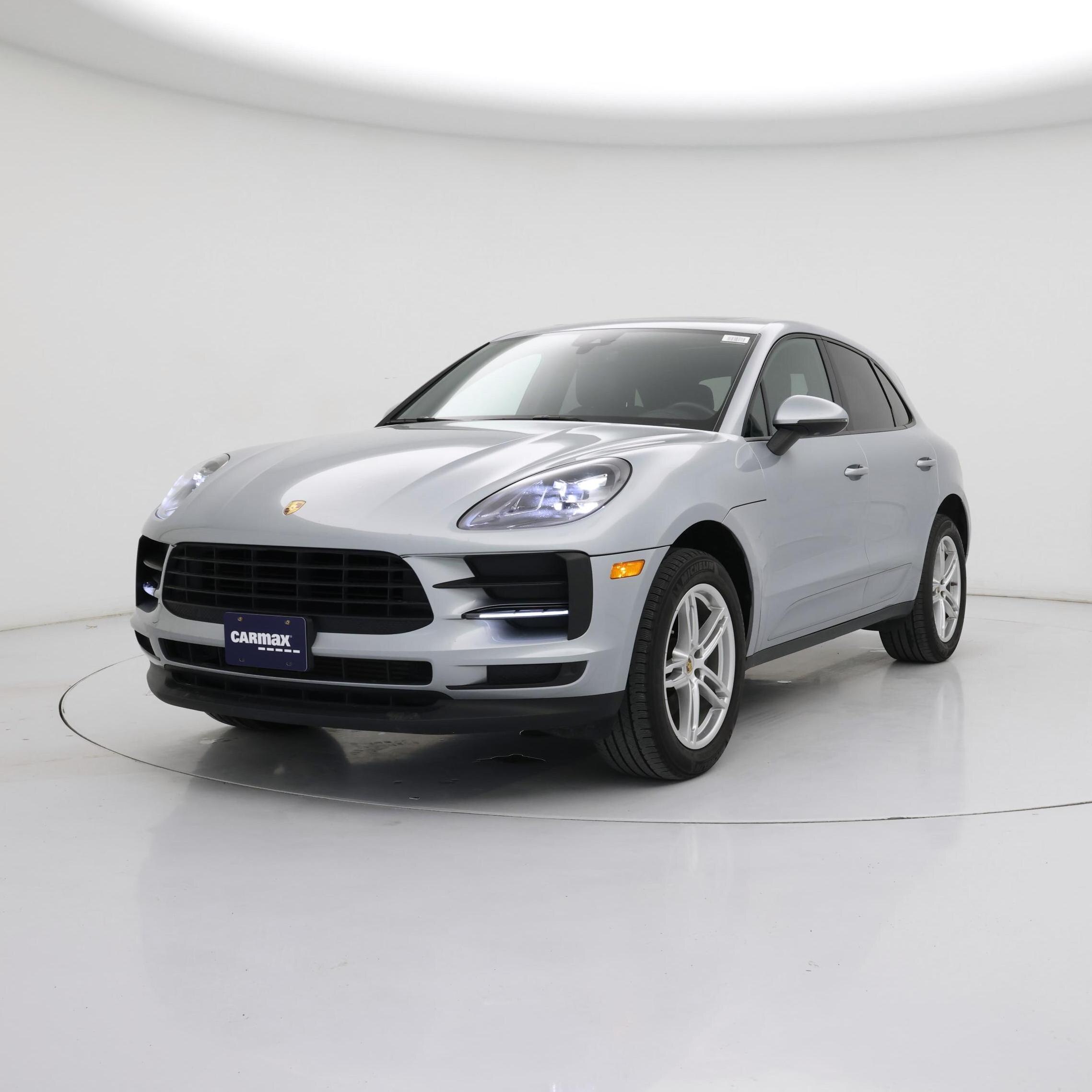 Thumbnail: 2019 Porsche Macan - 4