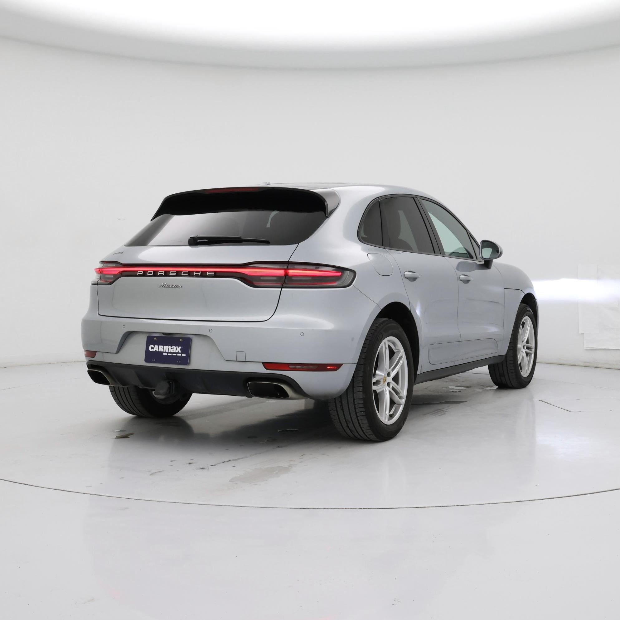 Thumbnail: 2019 Porsche Macan - 8