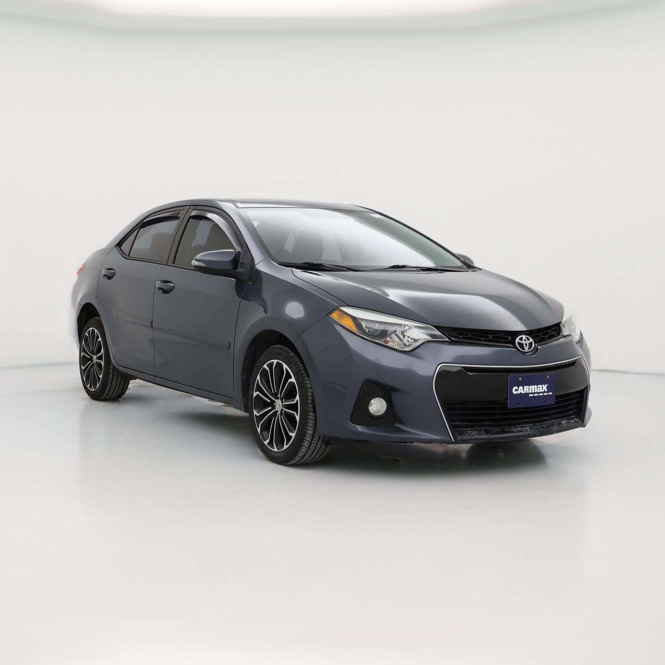 Thumbnail: 2014 Toyota Corolla - 1