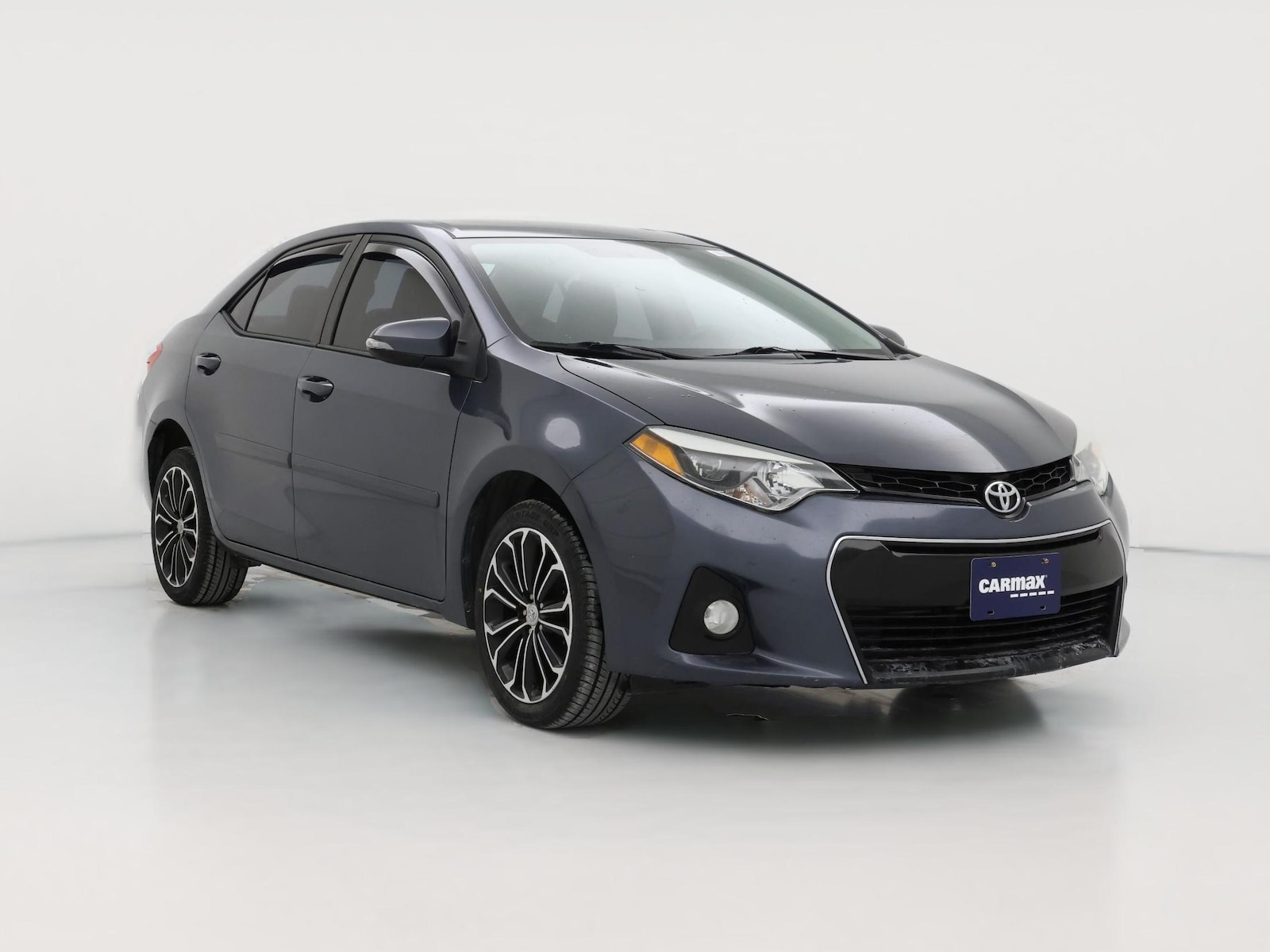 2014 Toyota Corolla S Plus