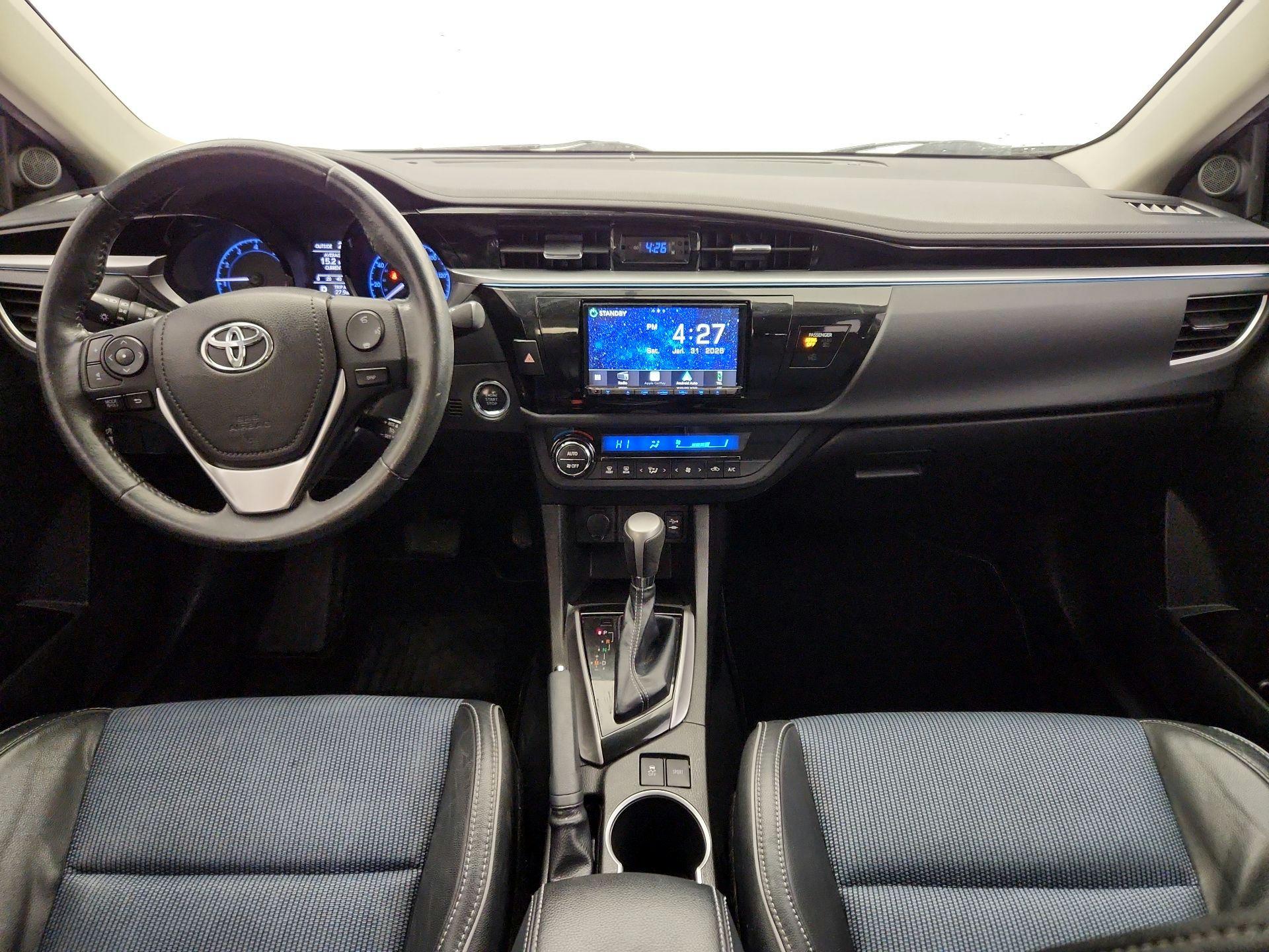 Thumbnail: 2014 Toyota Corolla - 9