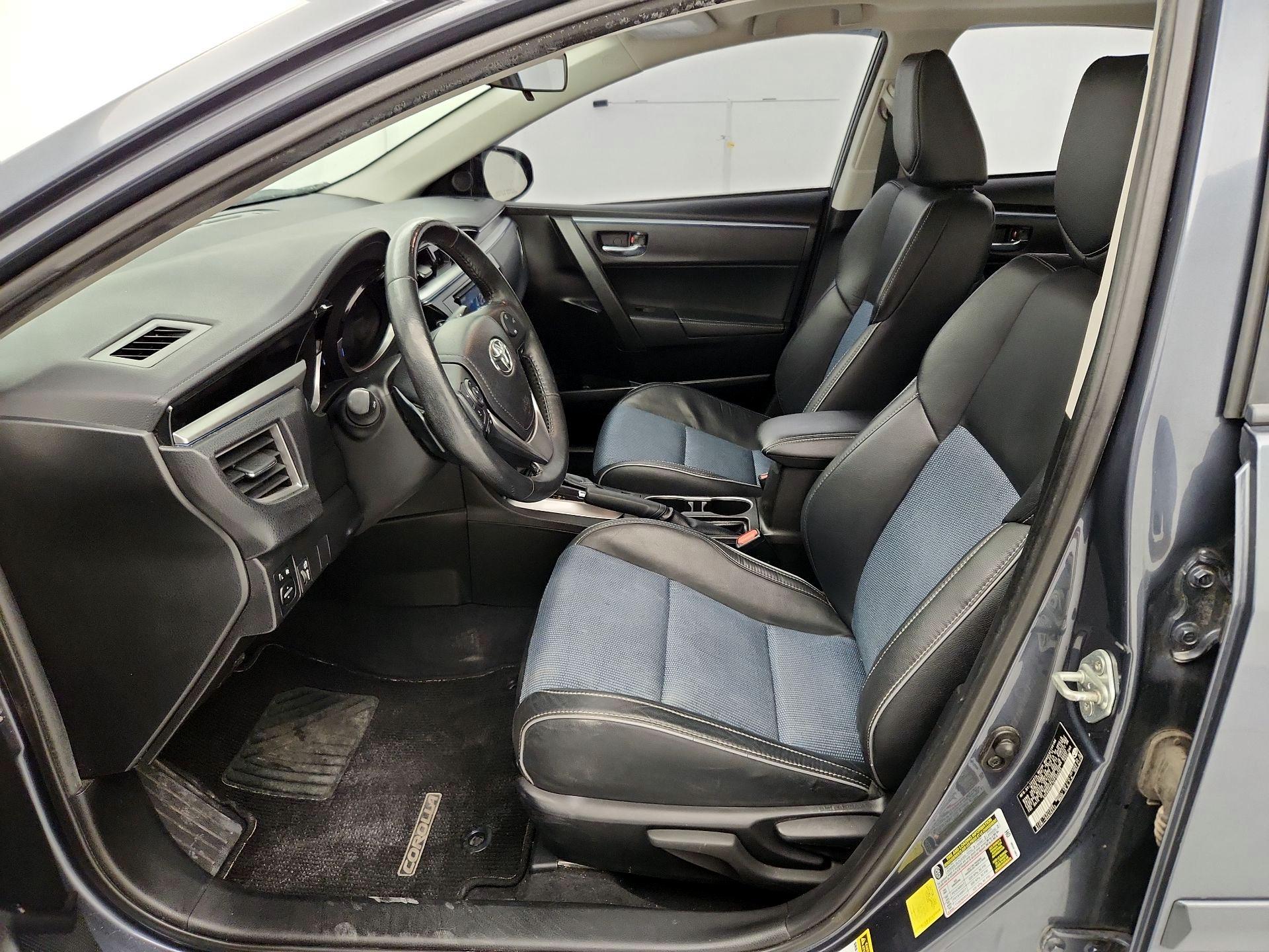 Thumbnail: 2014 Toyota Corolla - 11