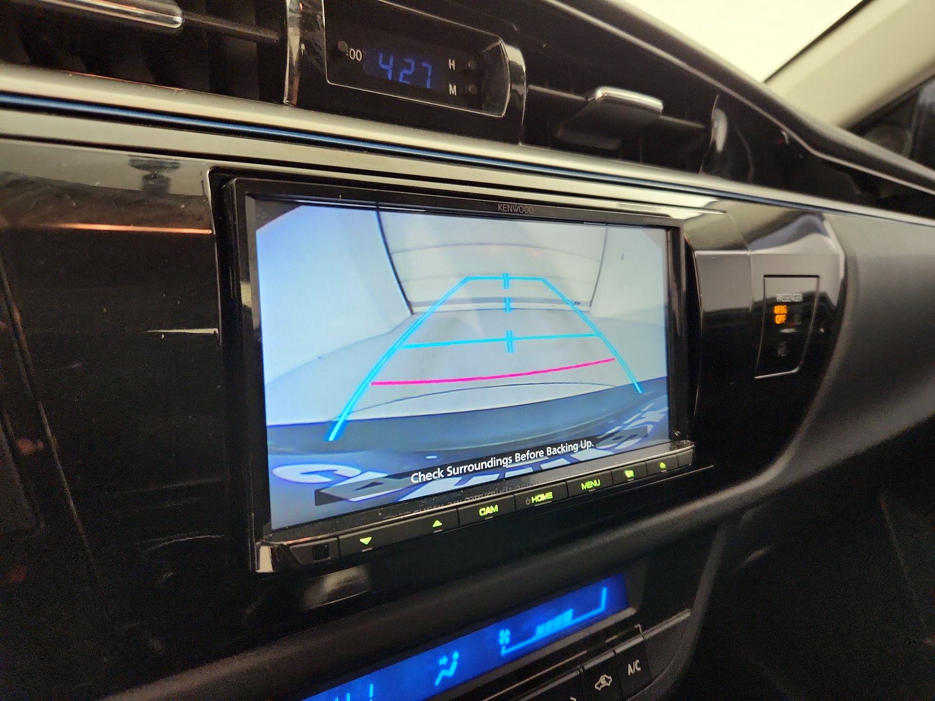 Thumbnail: 2014 Toyota Corolla - 14