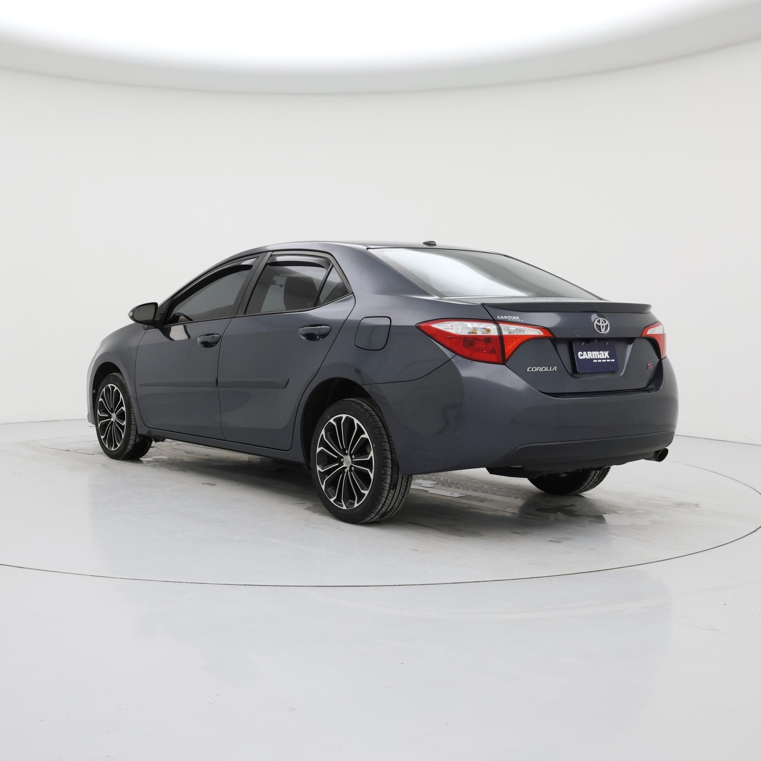 Thumbnail: 2014 Toyota Corolla - 2