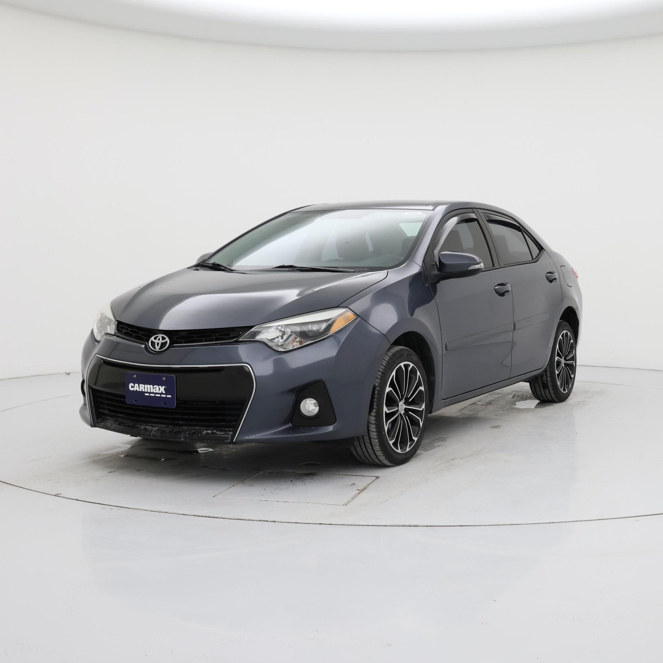 Thumbnail: 2014 Toyota Corolla - 4