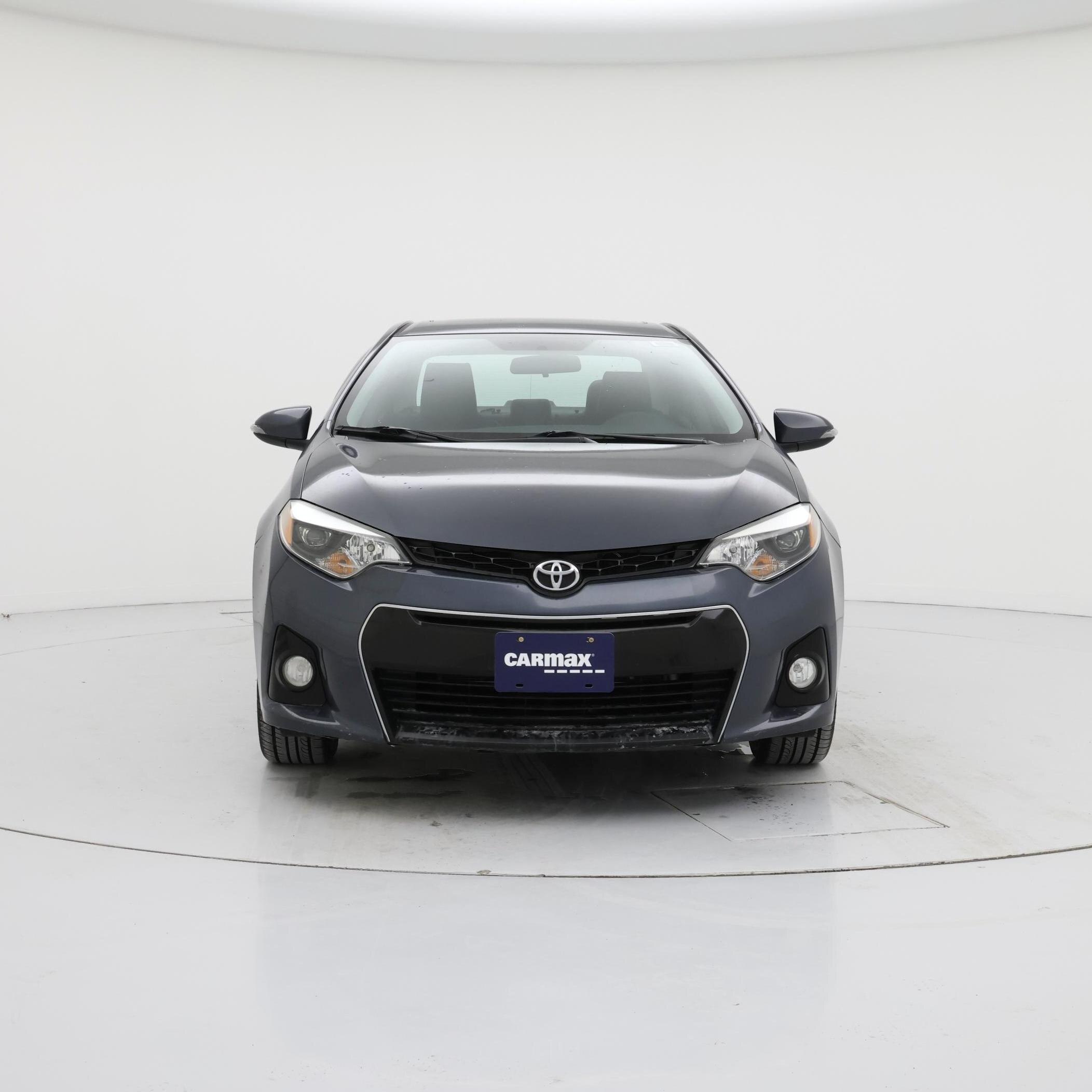 Thumbnail: 2014 Toyota Corolla - 5
