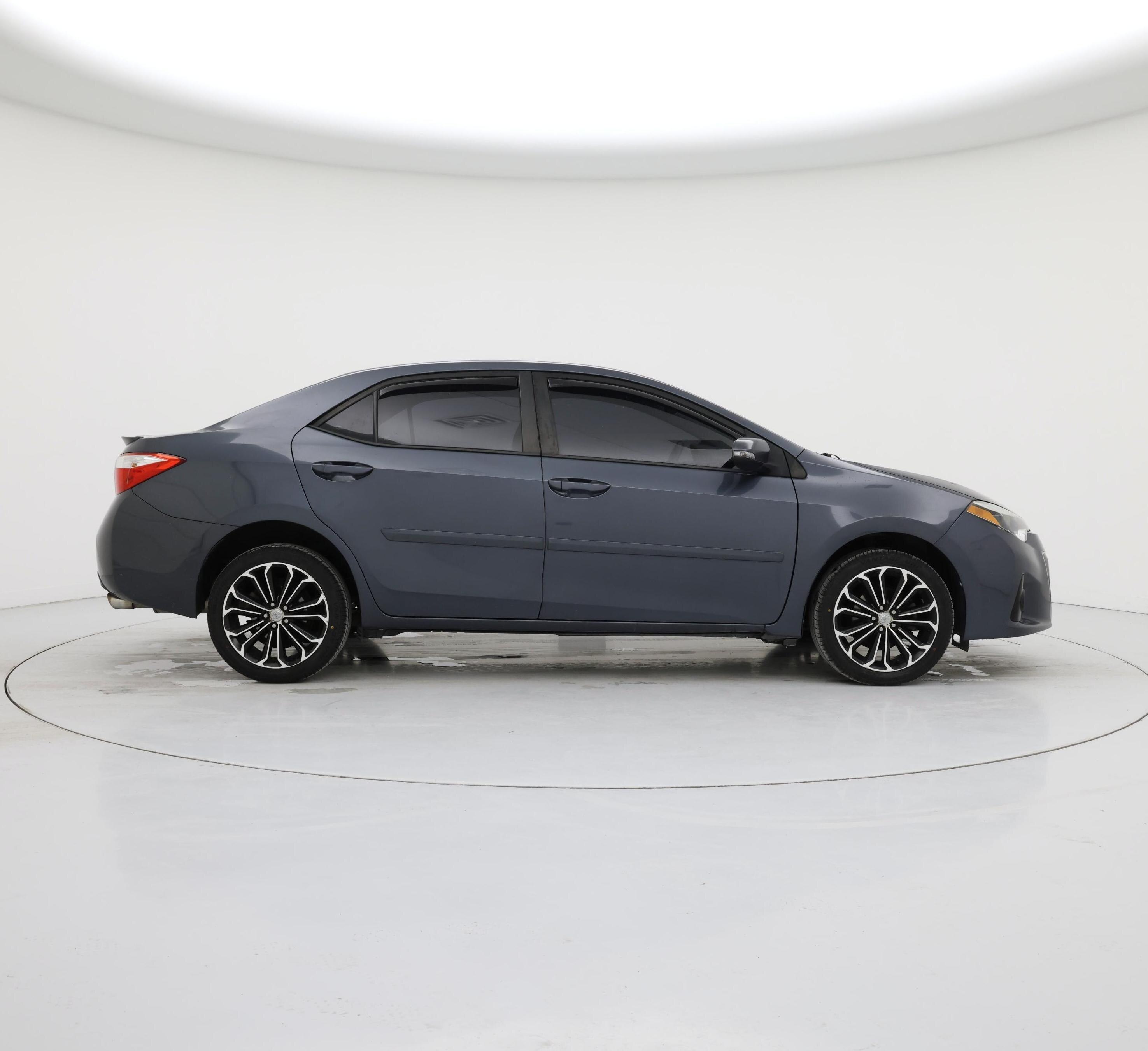 Thumbnail: 2014 Toyota Corolla - 7