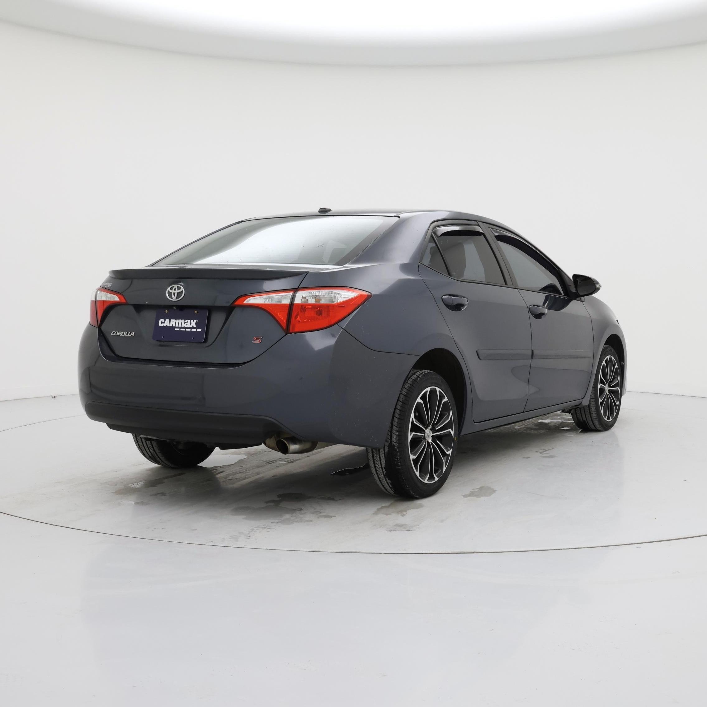 Thumbnail: 2014 Toyota Corolla - 8
