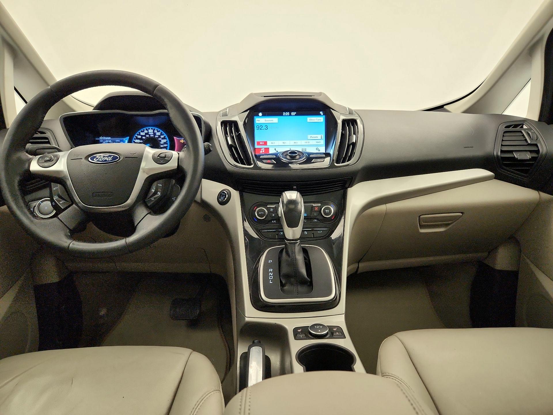 Thumbnail: 2016 Ford C-Max - 9
