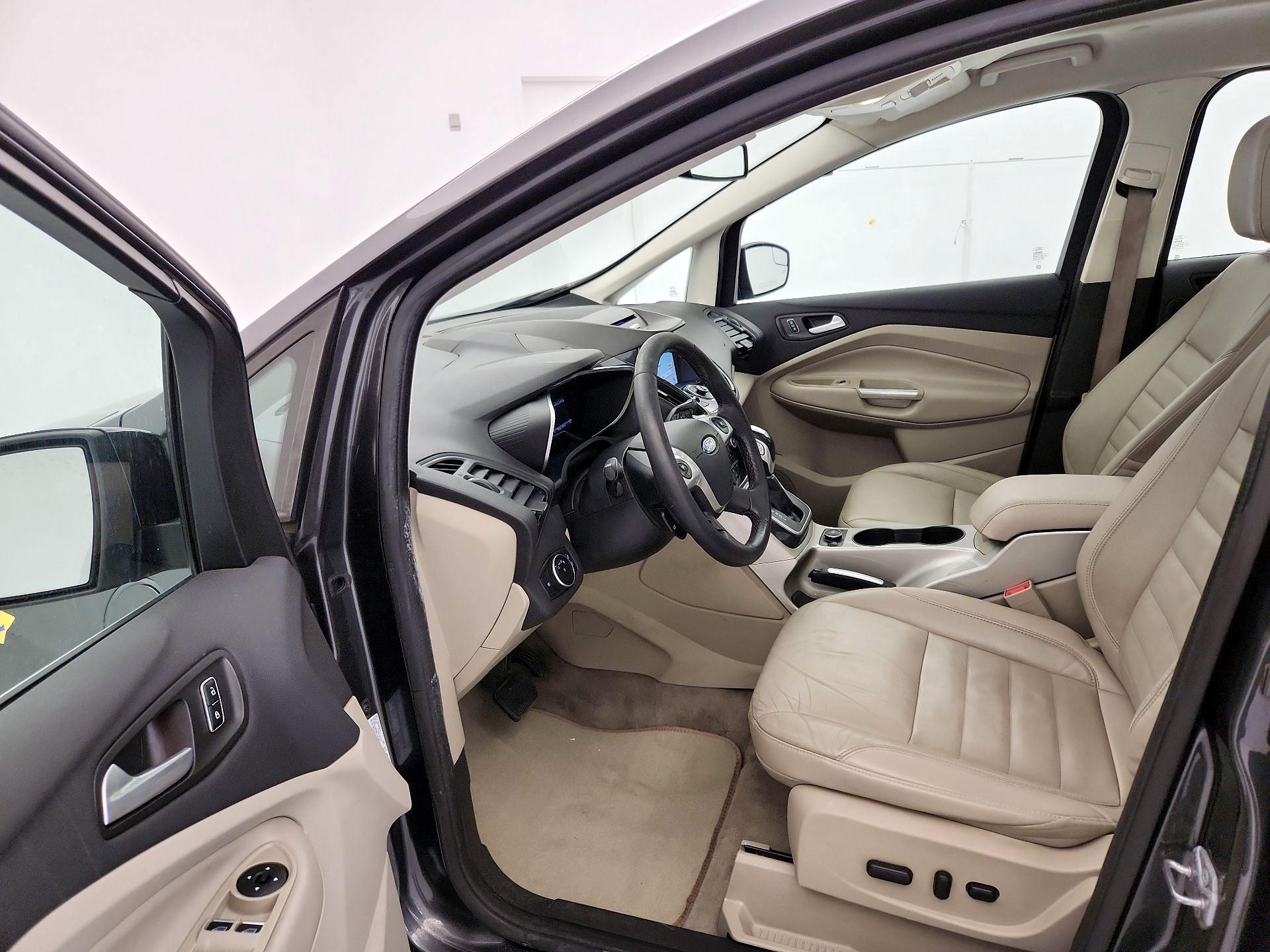 Thumbnail: 2016 Ford C-Max - 11