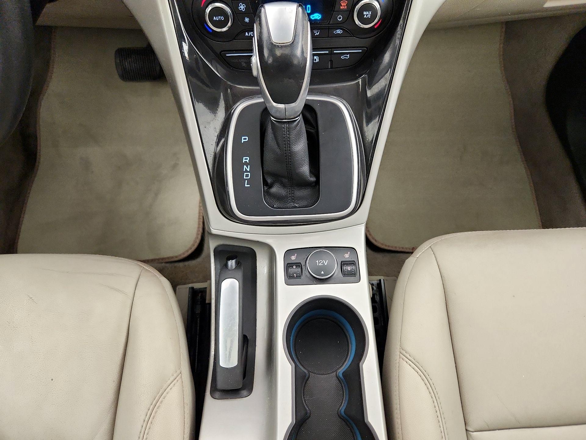 Thumbnail: 2016 Ford C-Max - 18