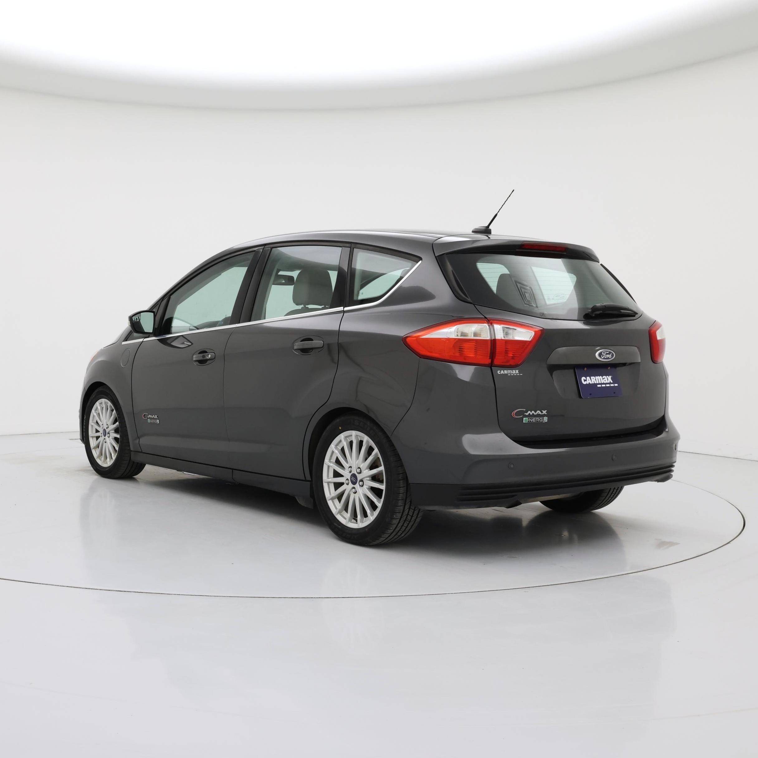 Thumbnail: 2016 Ford C-Max - 2
