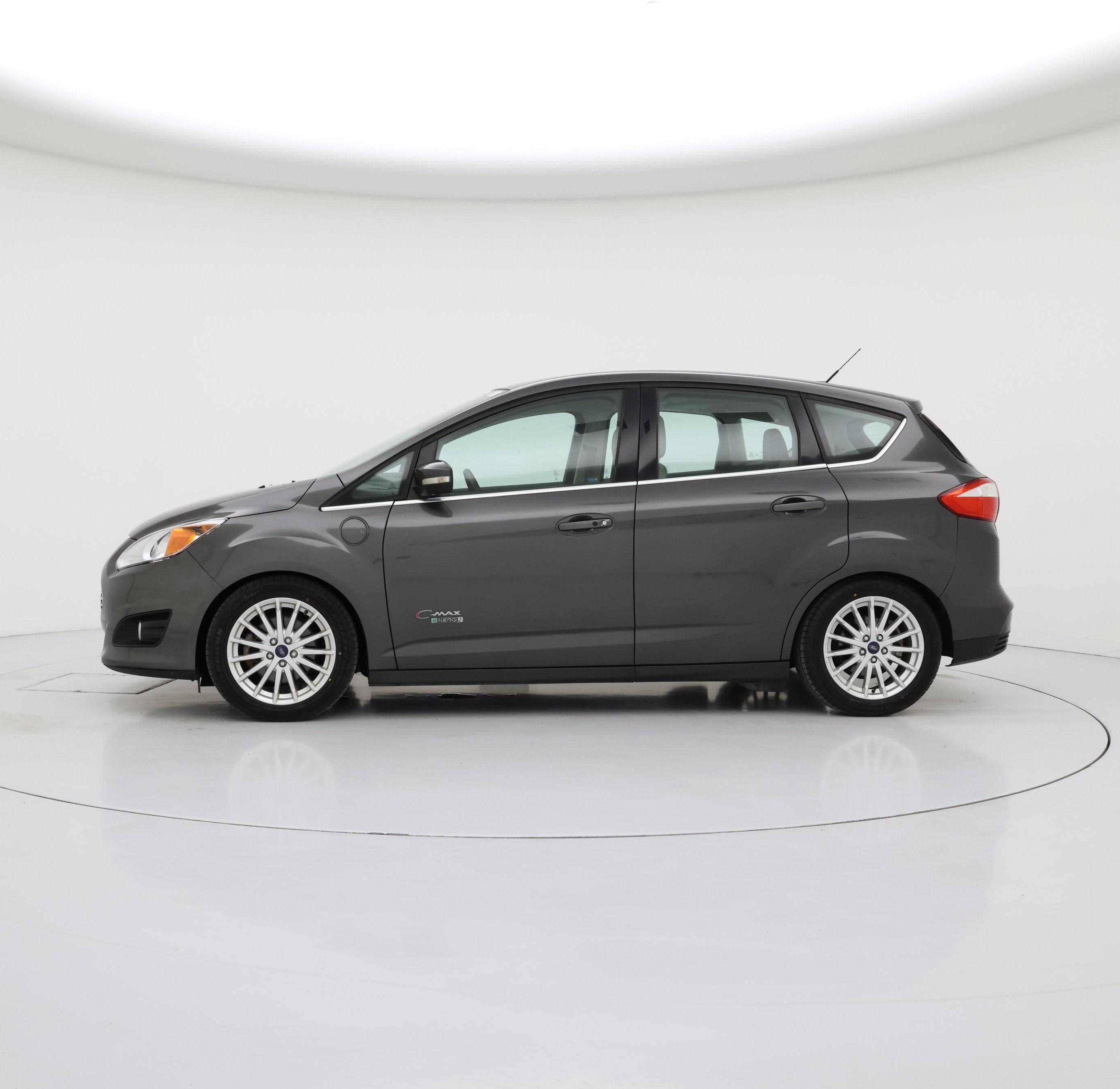 Thumbnail: 2016 Ford C-Max - 3