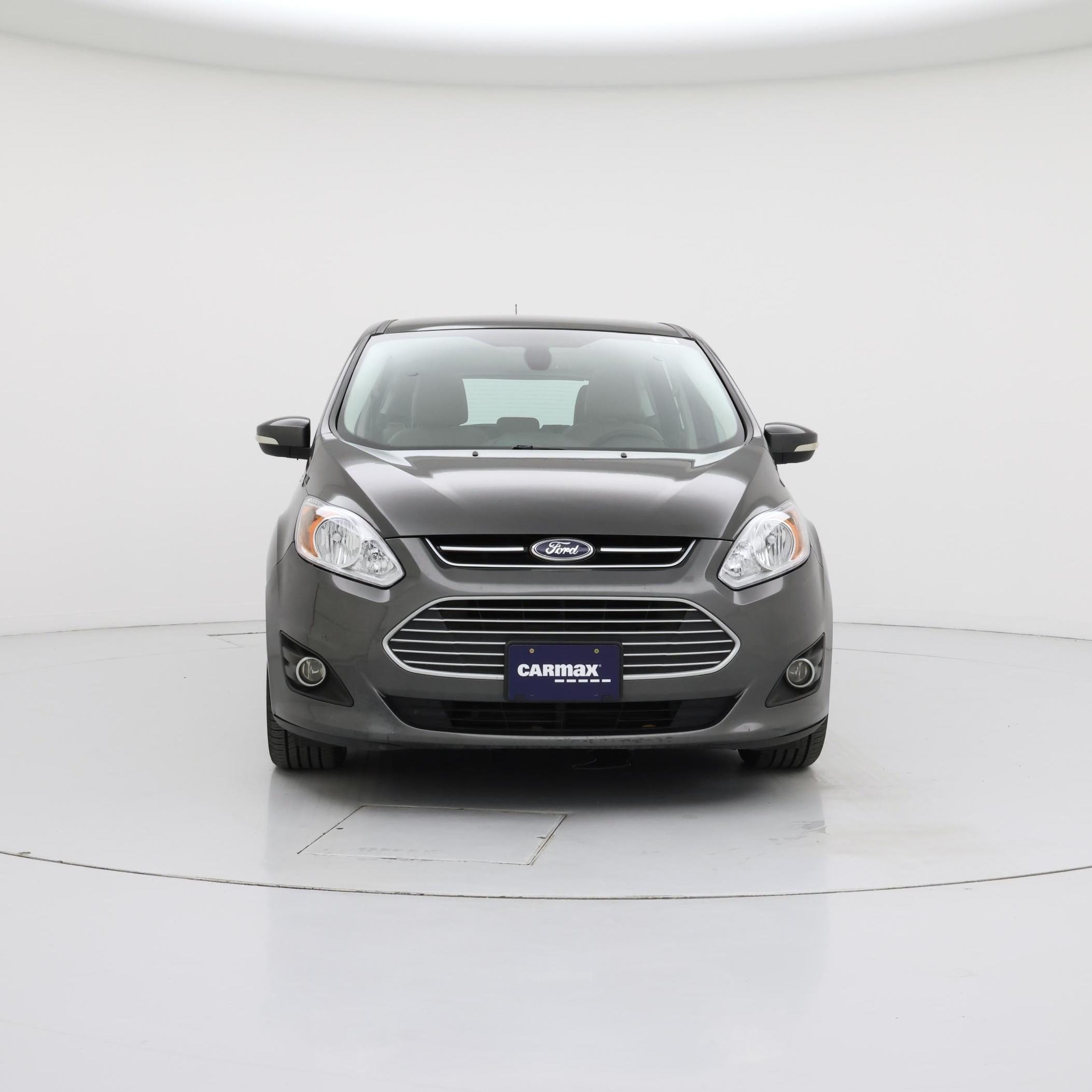 Thumbnail: 2016 Ford C-Max - 5