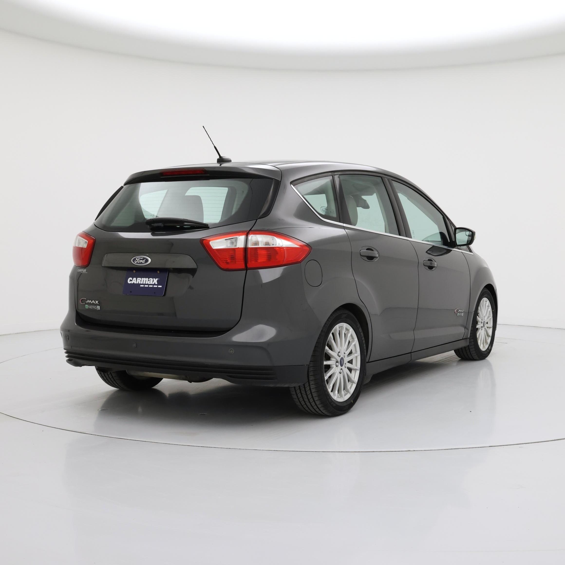 Thumbnail: 2016 Ford C-Max - 8