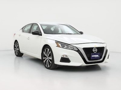 2019 Nissan Altima SR