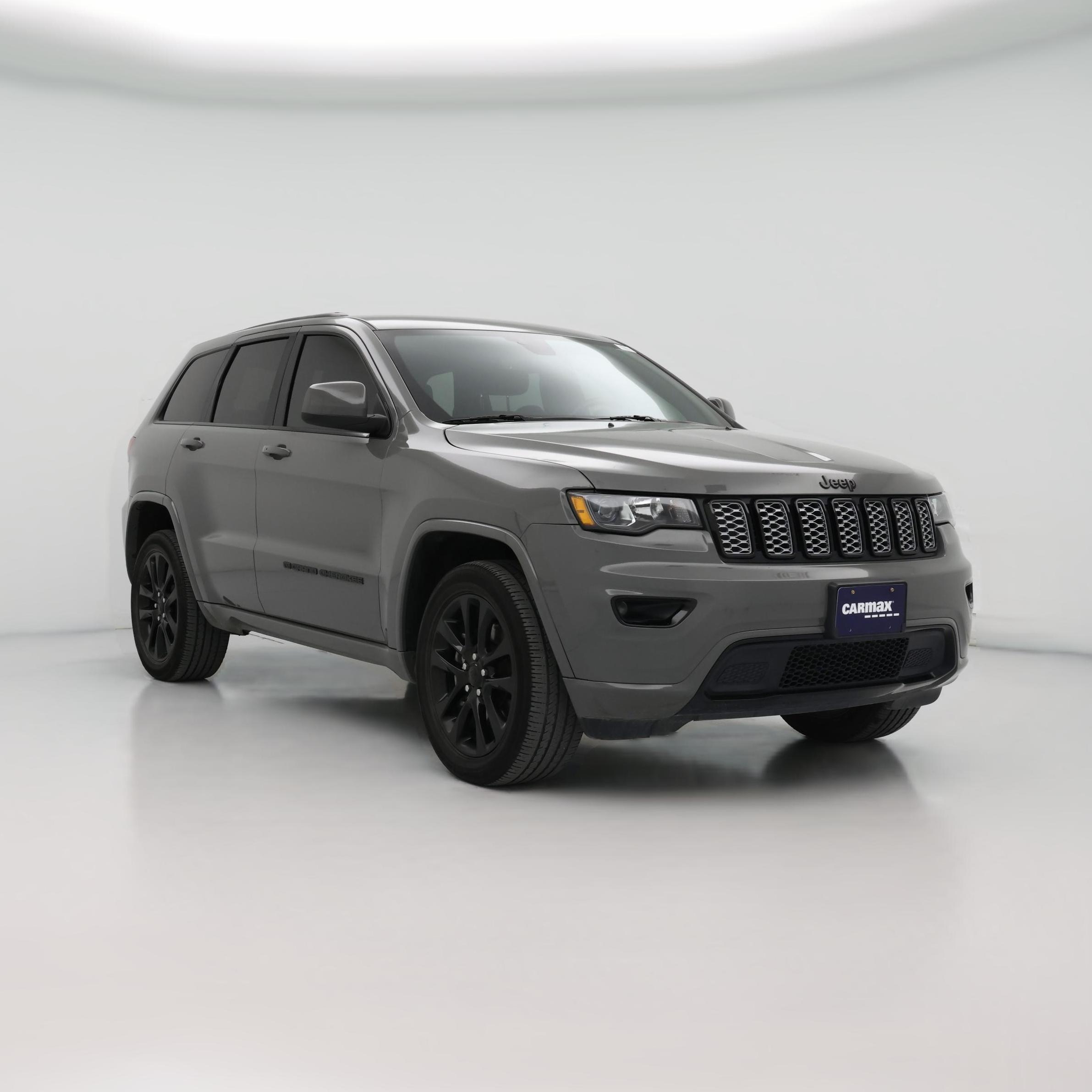 Thumbnail: 2022 Jeep Grand Cherokee - 1