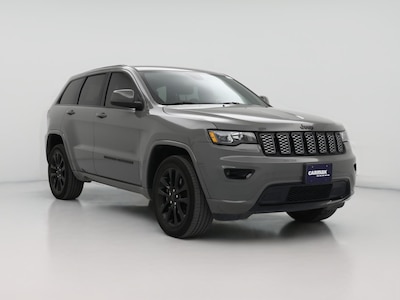2022 Jeep Grand Cherokee WK Laredo X