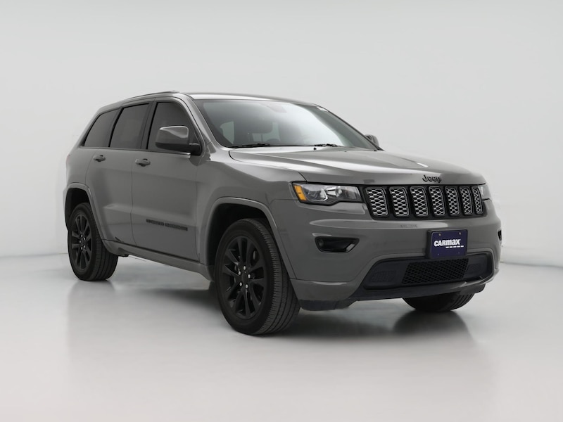 2022 Jeep Grand Cherokee WK Laredo X