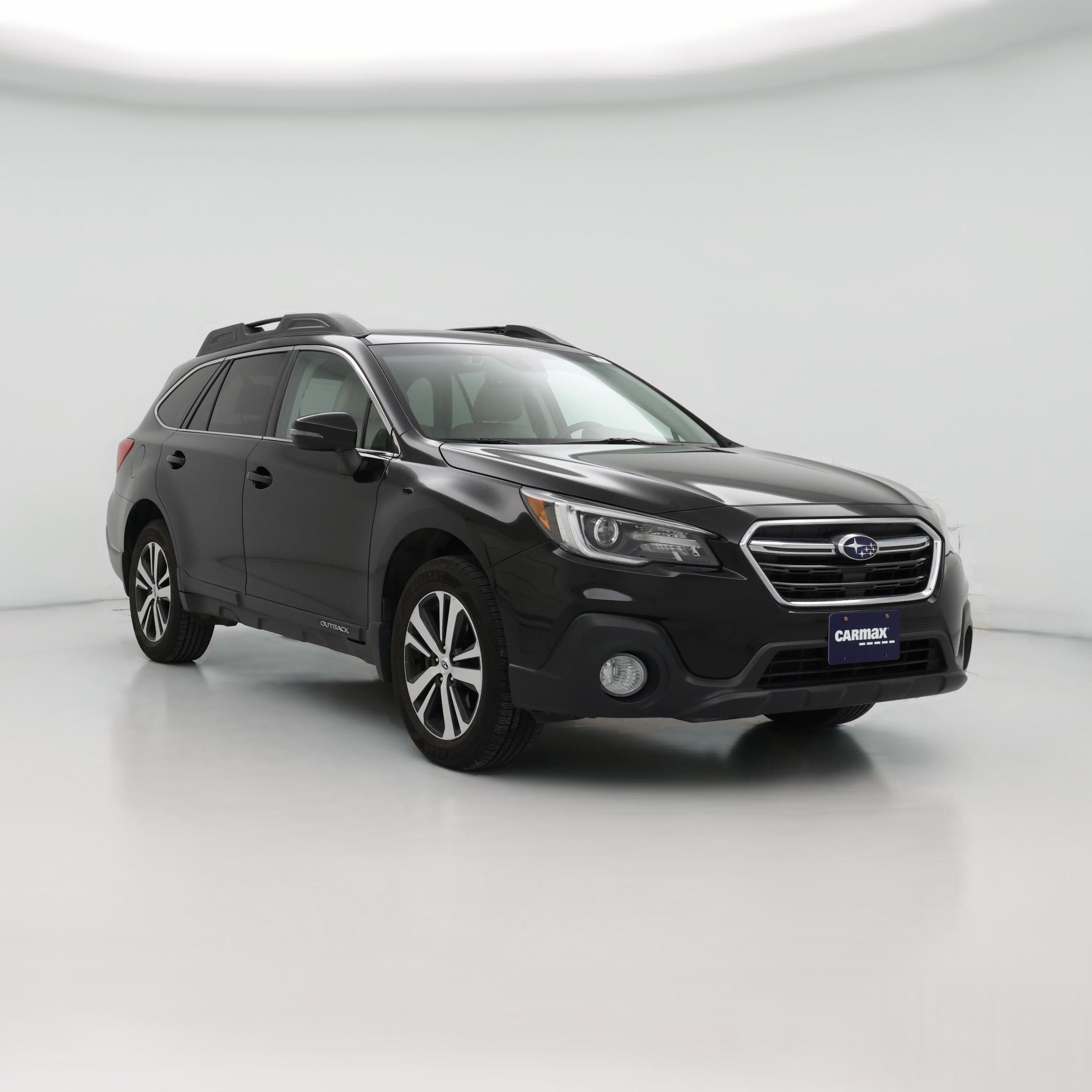 Thumbnail: 2018 Subaru Outback - 1