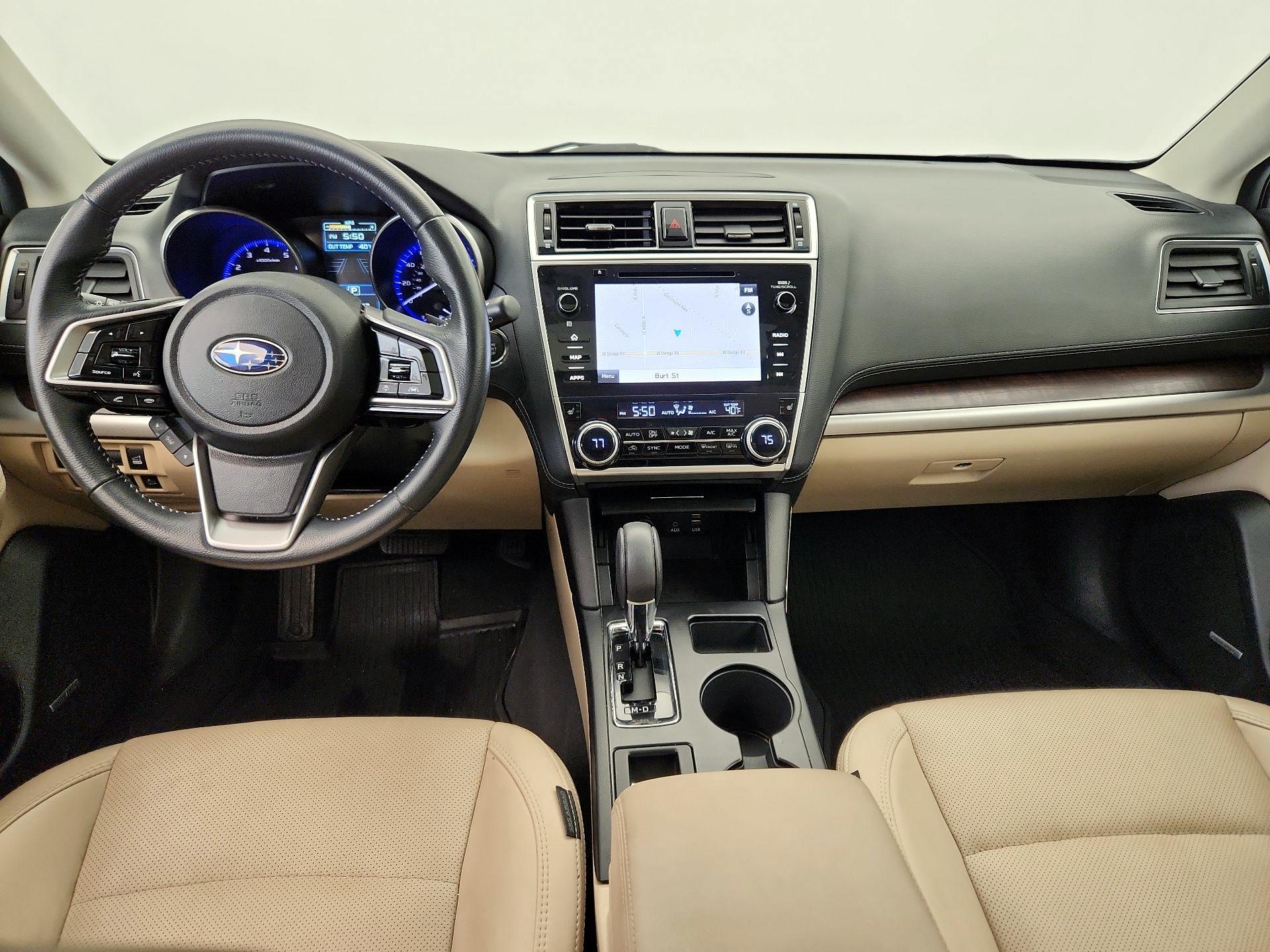 Thumbnail: 2018 Subaru Outback - 9