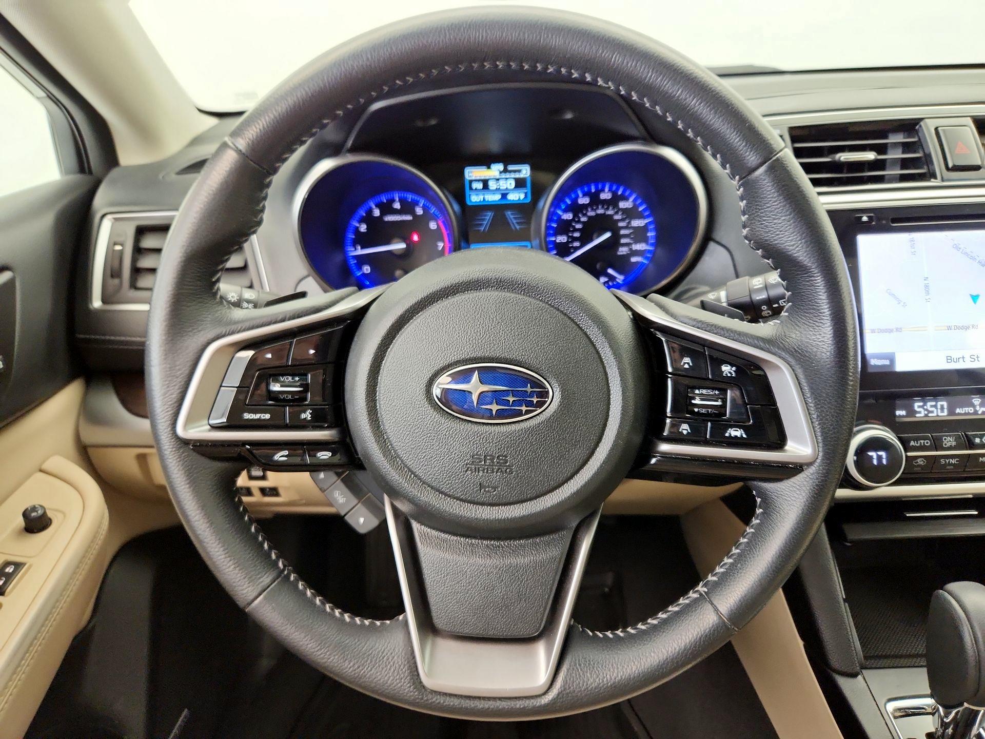 Thumbnail: 2018 Subaru Outback - 10