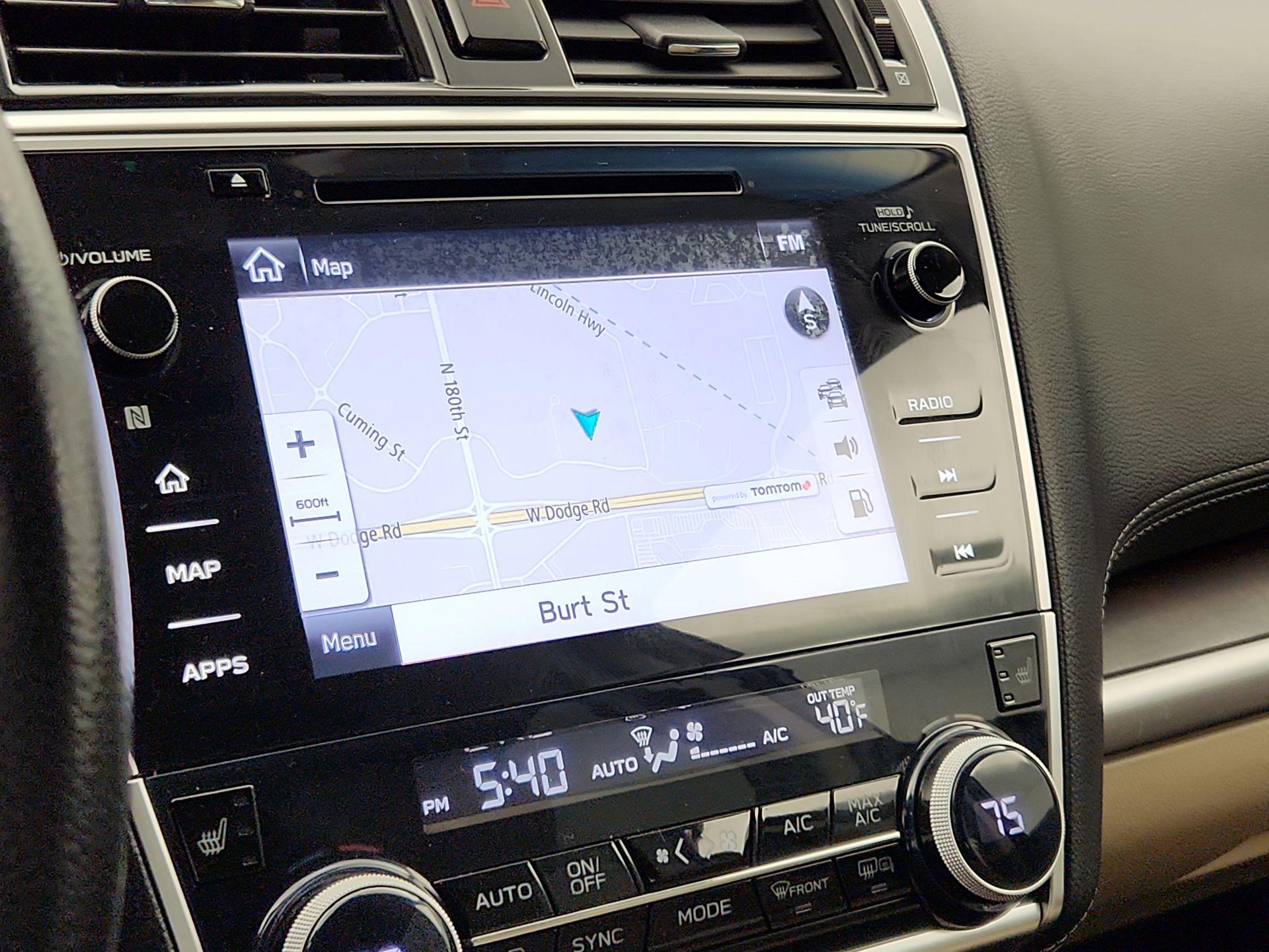 Thumbnail: 2018 Subaru Outback - 14