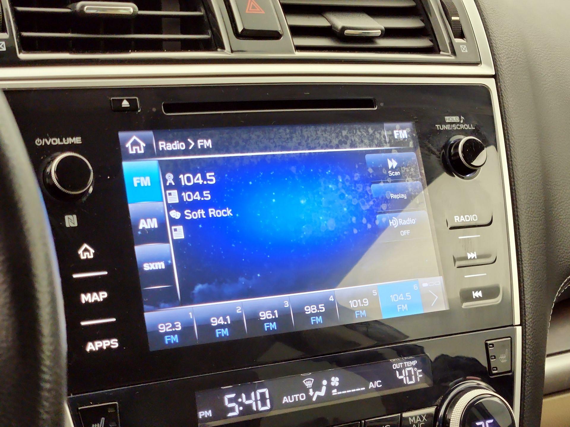 Thumbnail: 2018 Subaru Outback - 16