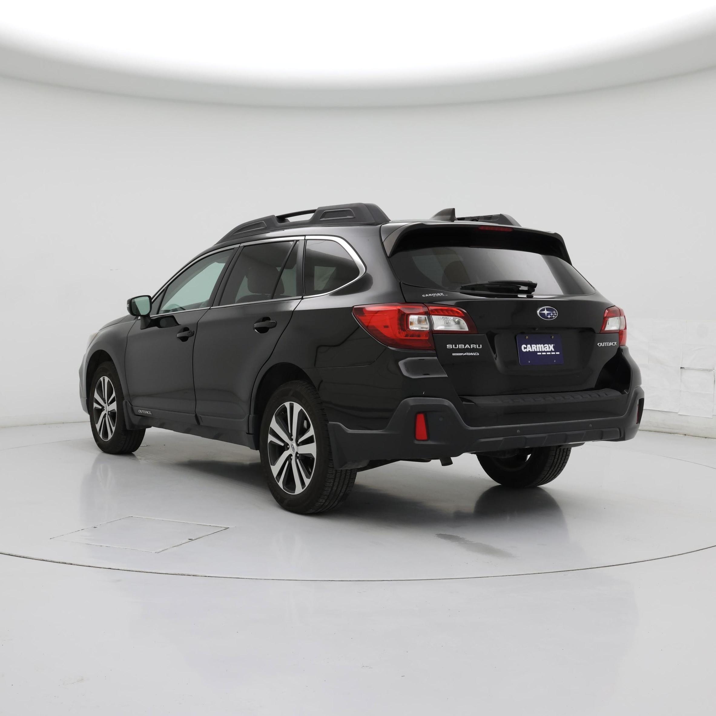 Thumbnail: 2018 Subaru Outback - 2