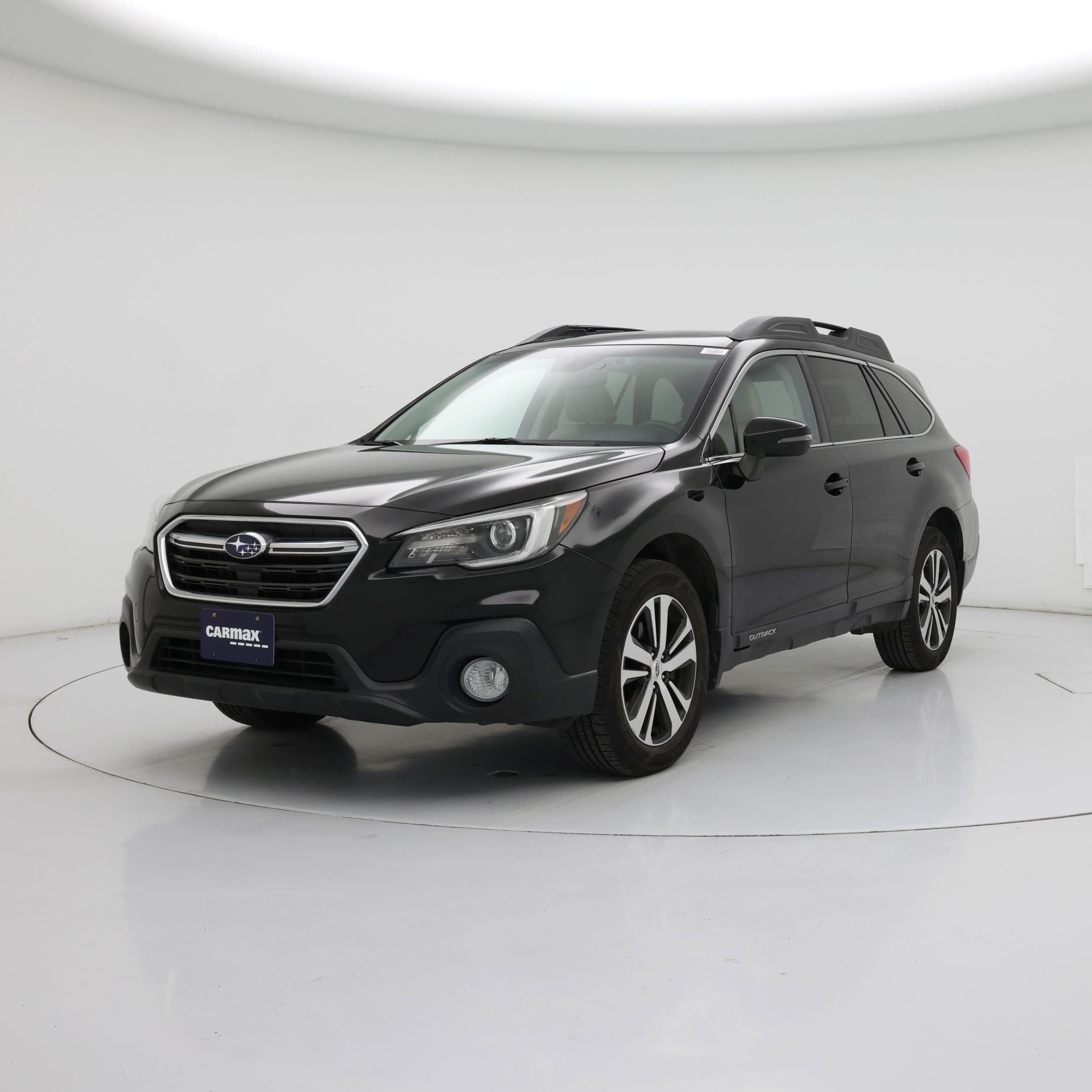 Thumbnail: 2018 Subaru Outback - 4