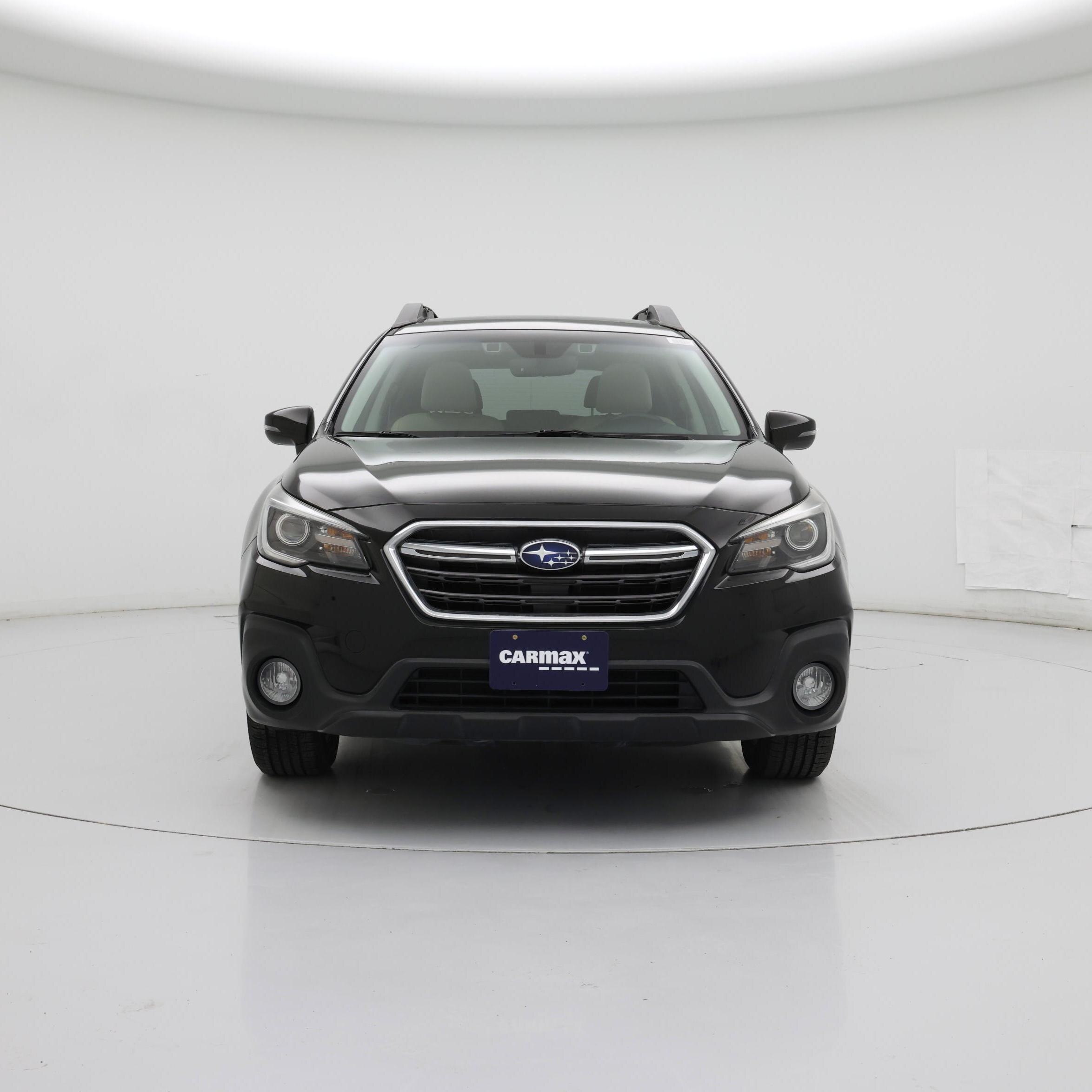 Thumbnail: 2018 Subaru Outback - 5