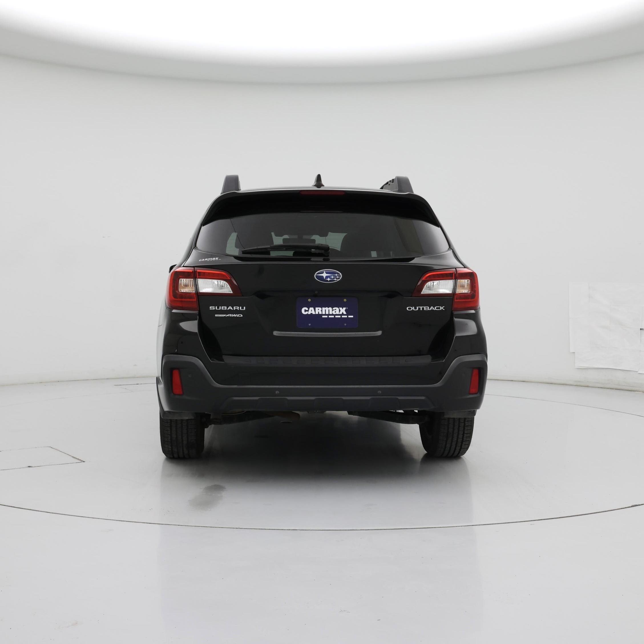 Thumbnail: 2018 Subaru Outback - 6